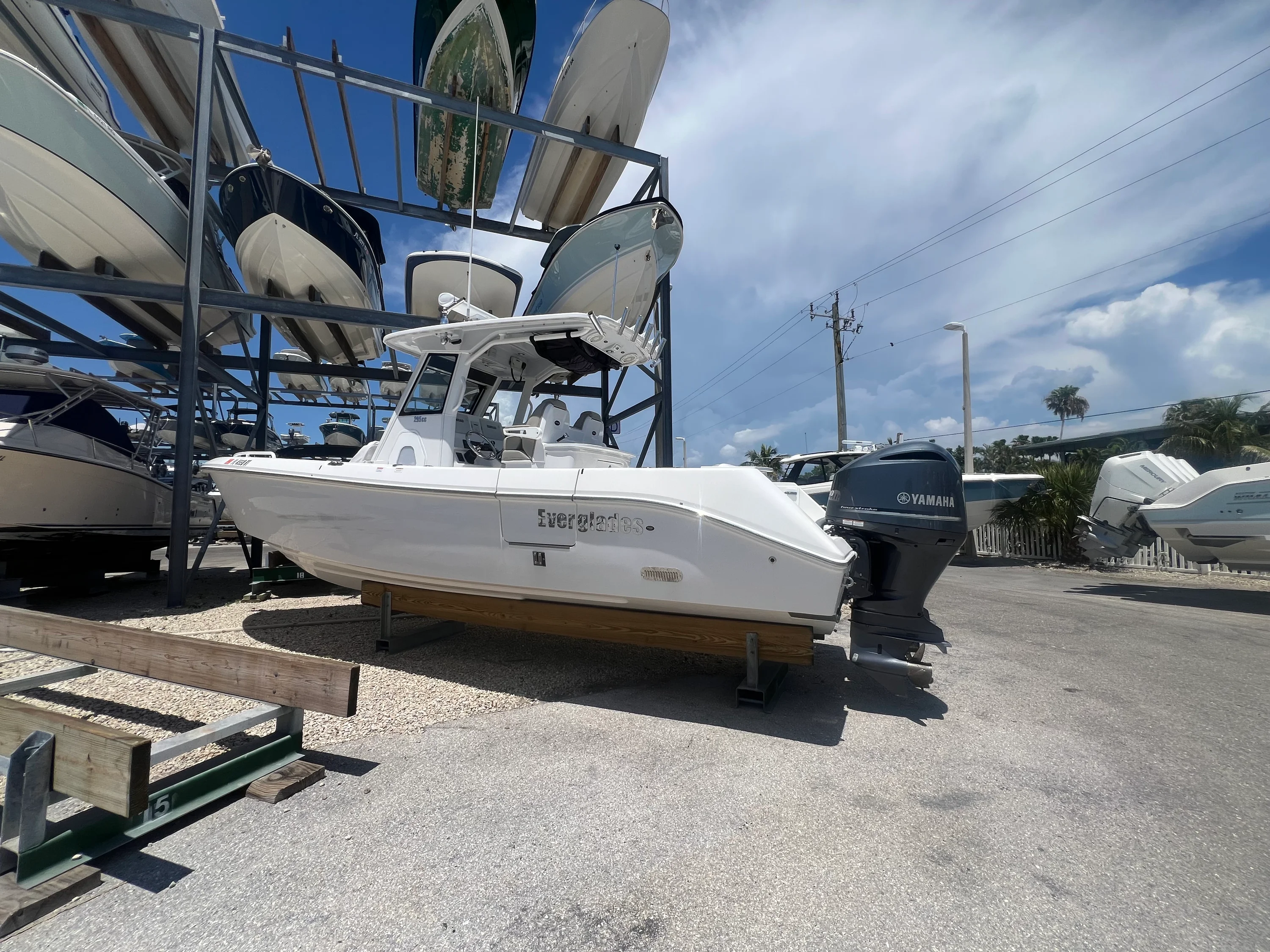 2019 Everglades 295CC Image Thumbnail #2