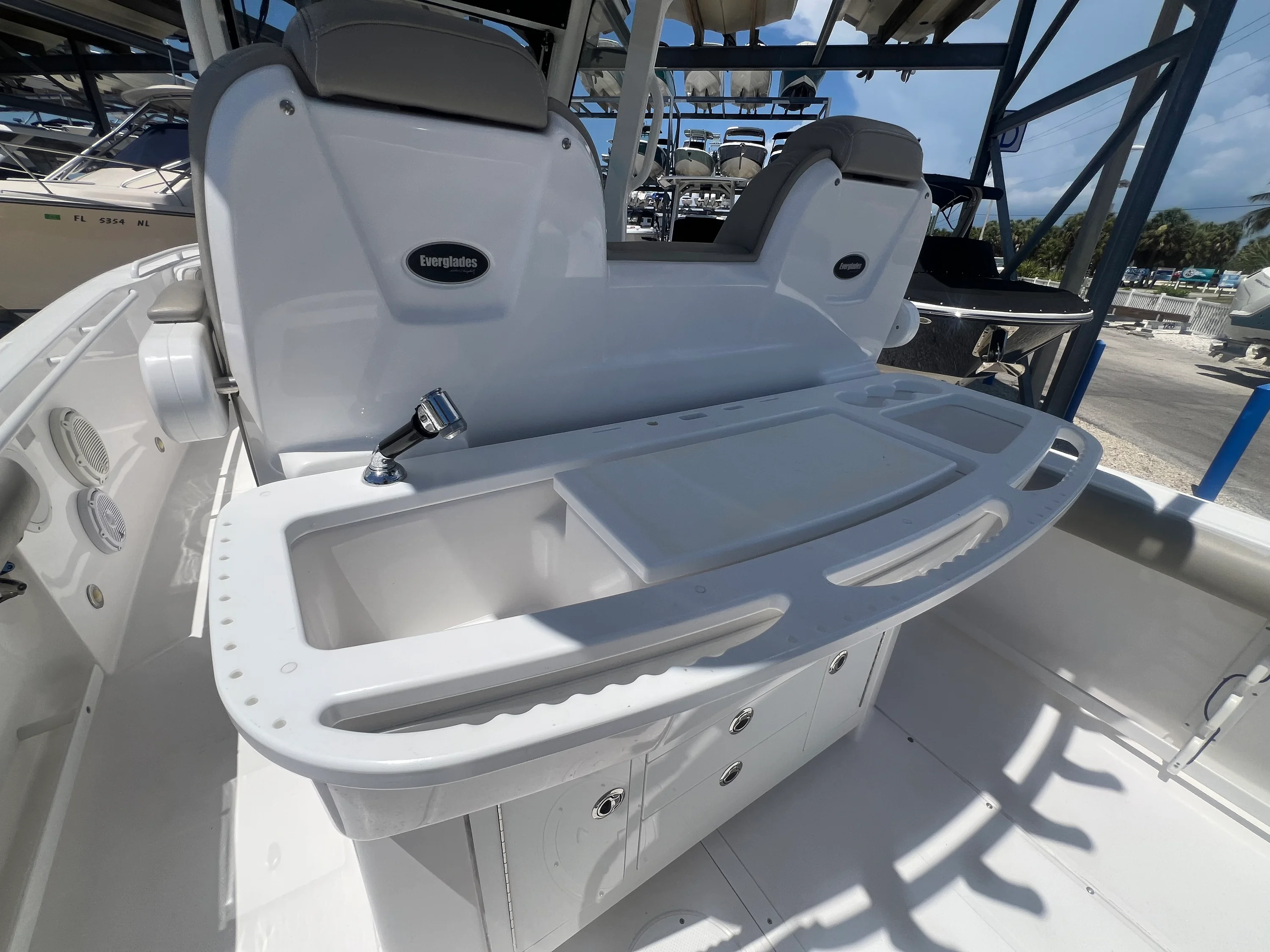 2019 Everglades 295CC Image Thumbnail #40