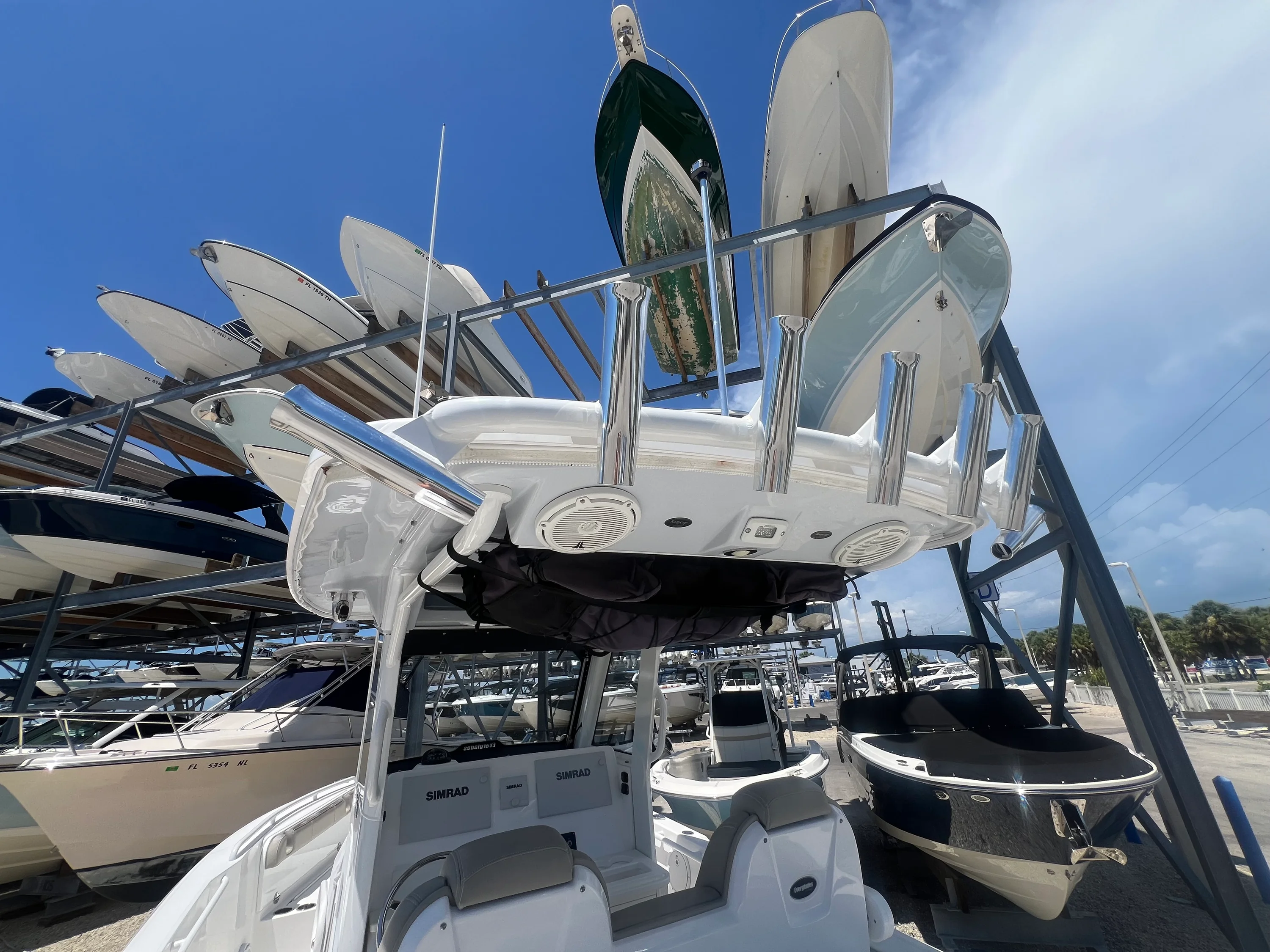 2019 Everglades 295CC Image Thumbnail #36