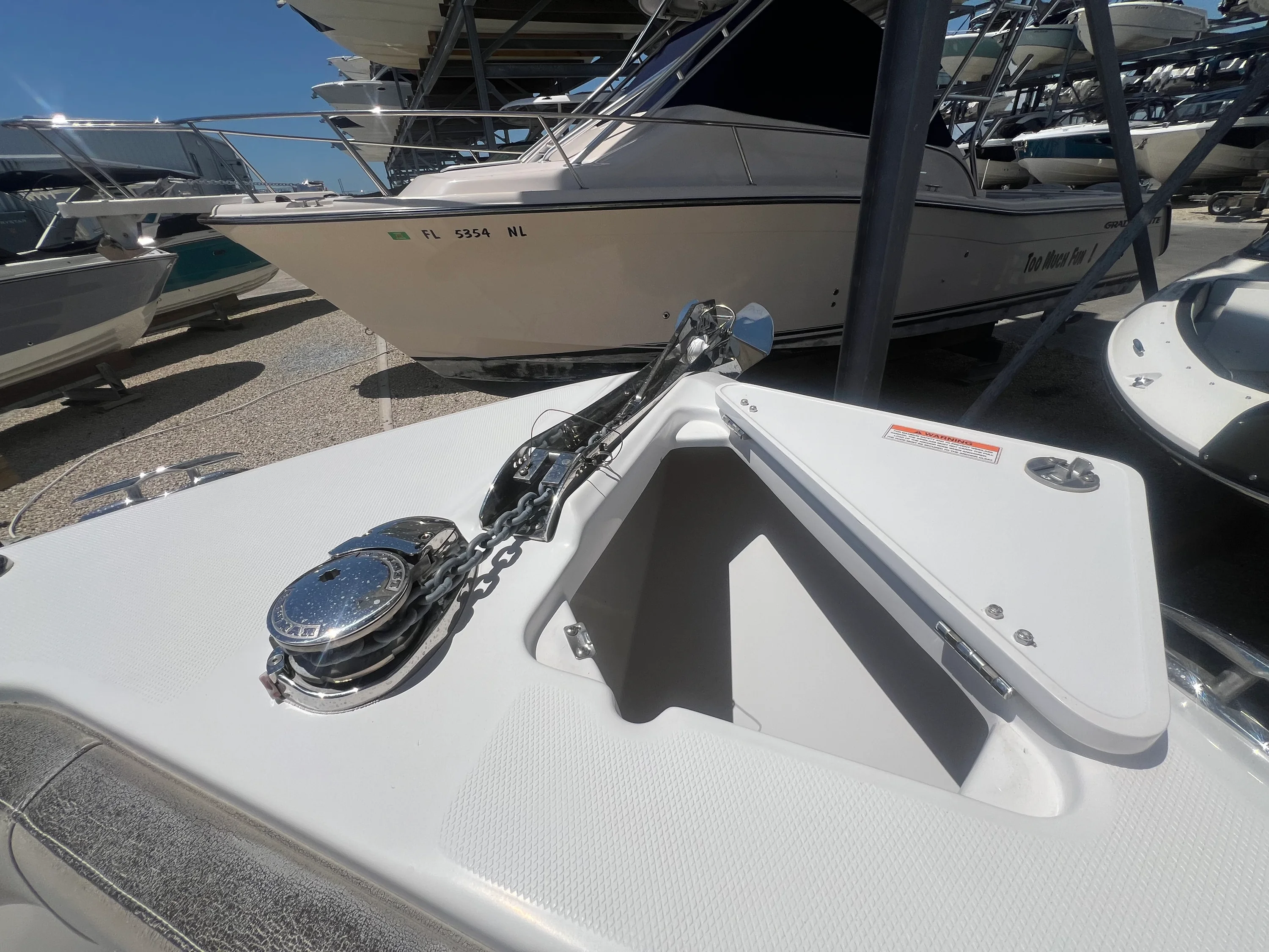 2019 Everglades 295CC Image Thumbnail #27
