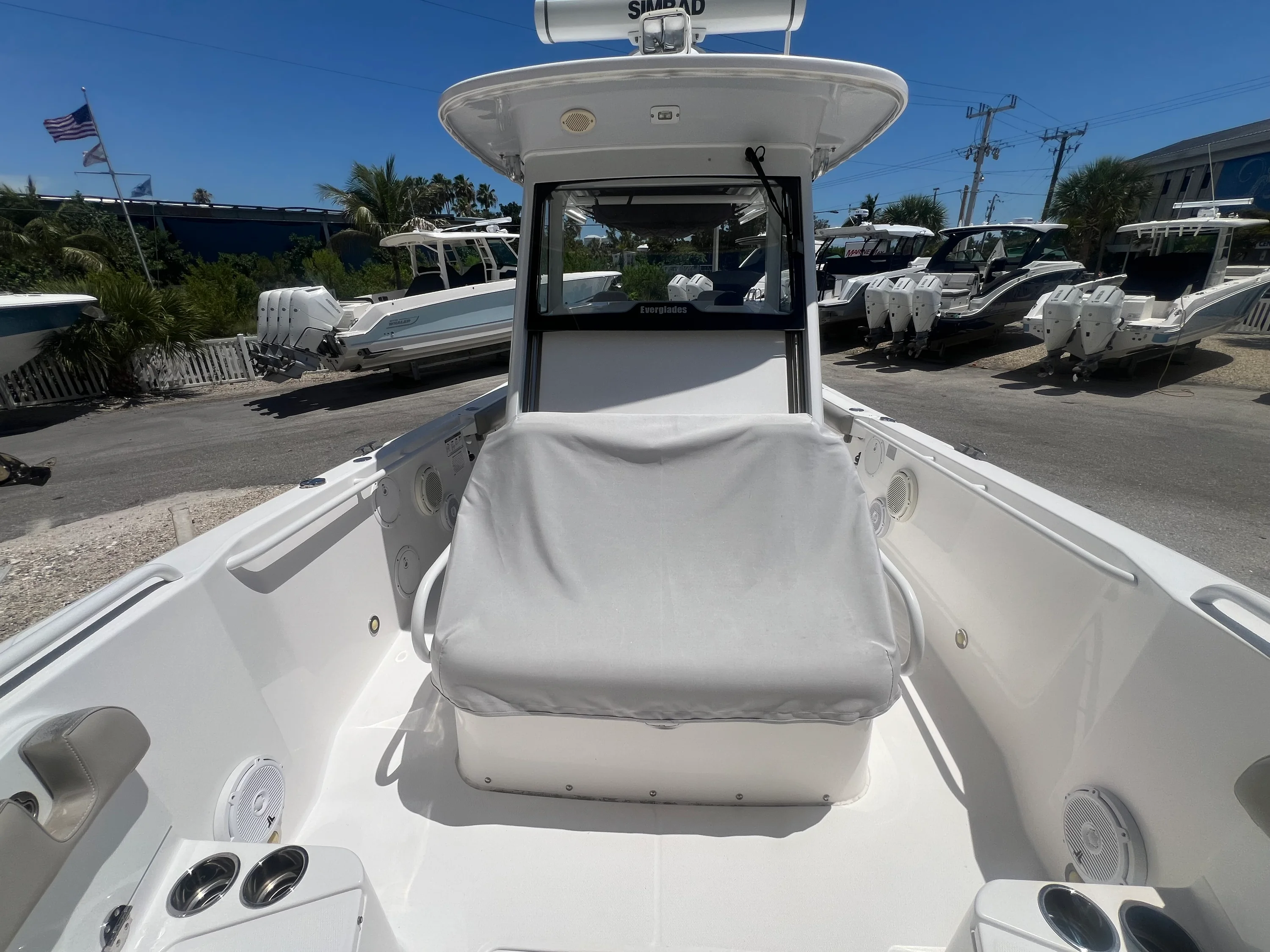 2019 Everglades 295CC Image Thumbnail #28