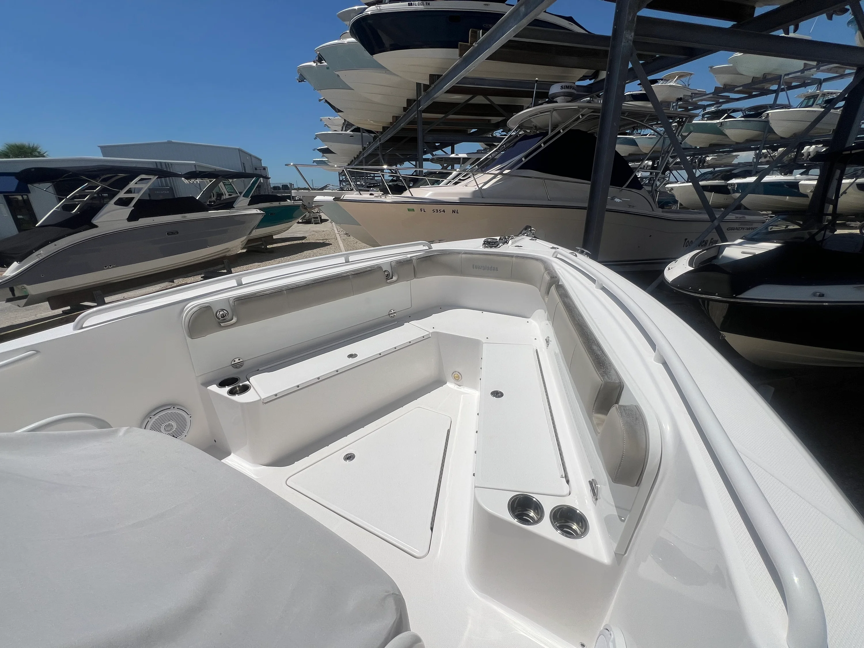 2019 Everglades 295CC Image Thumbnail #24