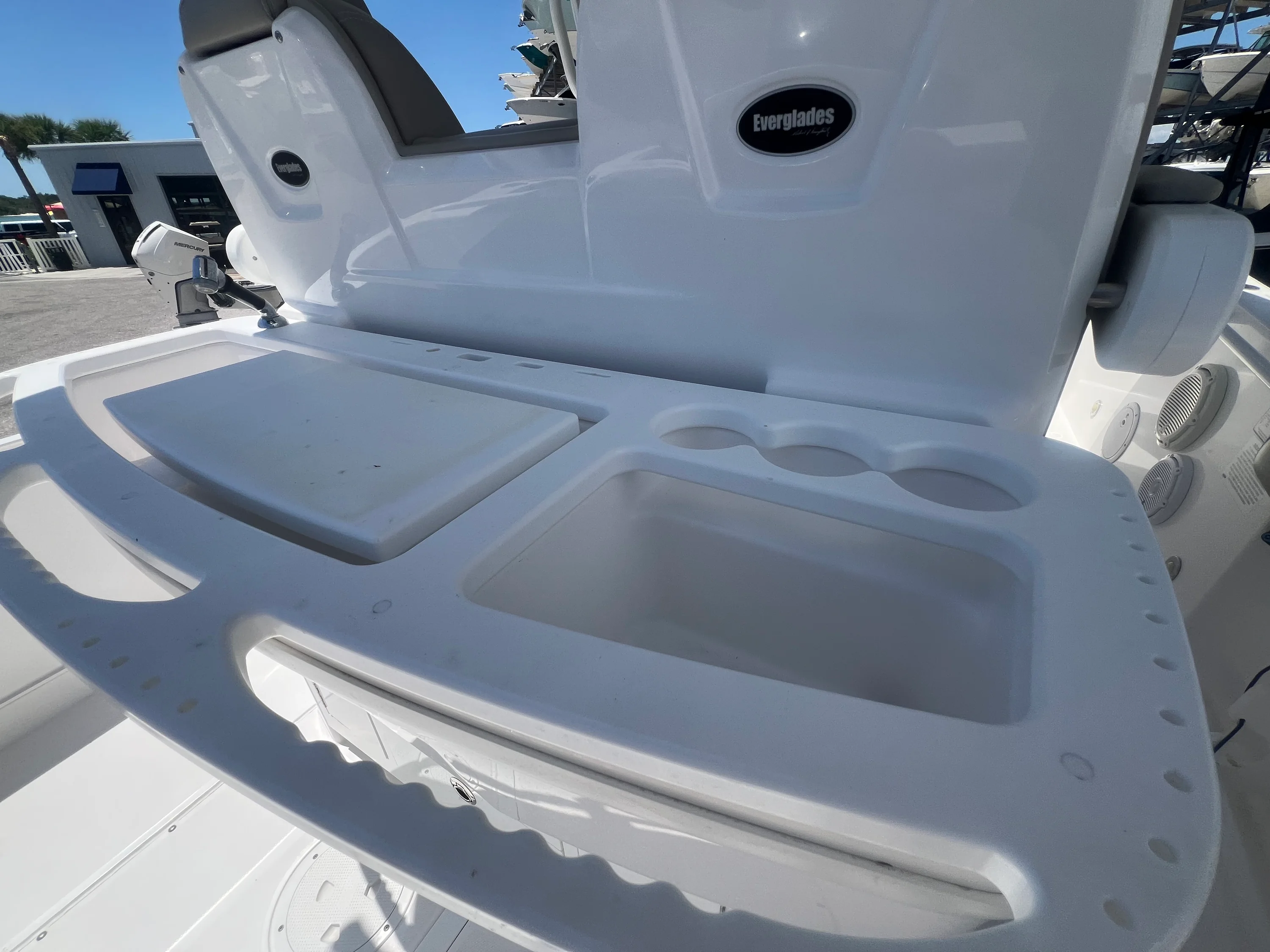 2019 Everglades 295CC Image Thumbnail #39