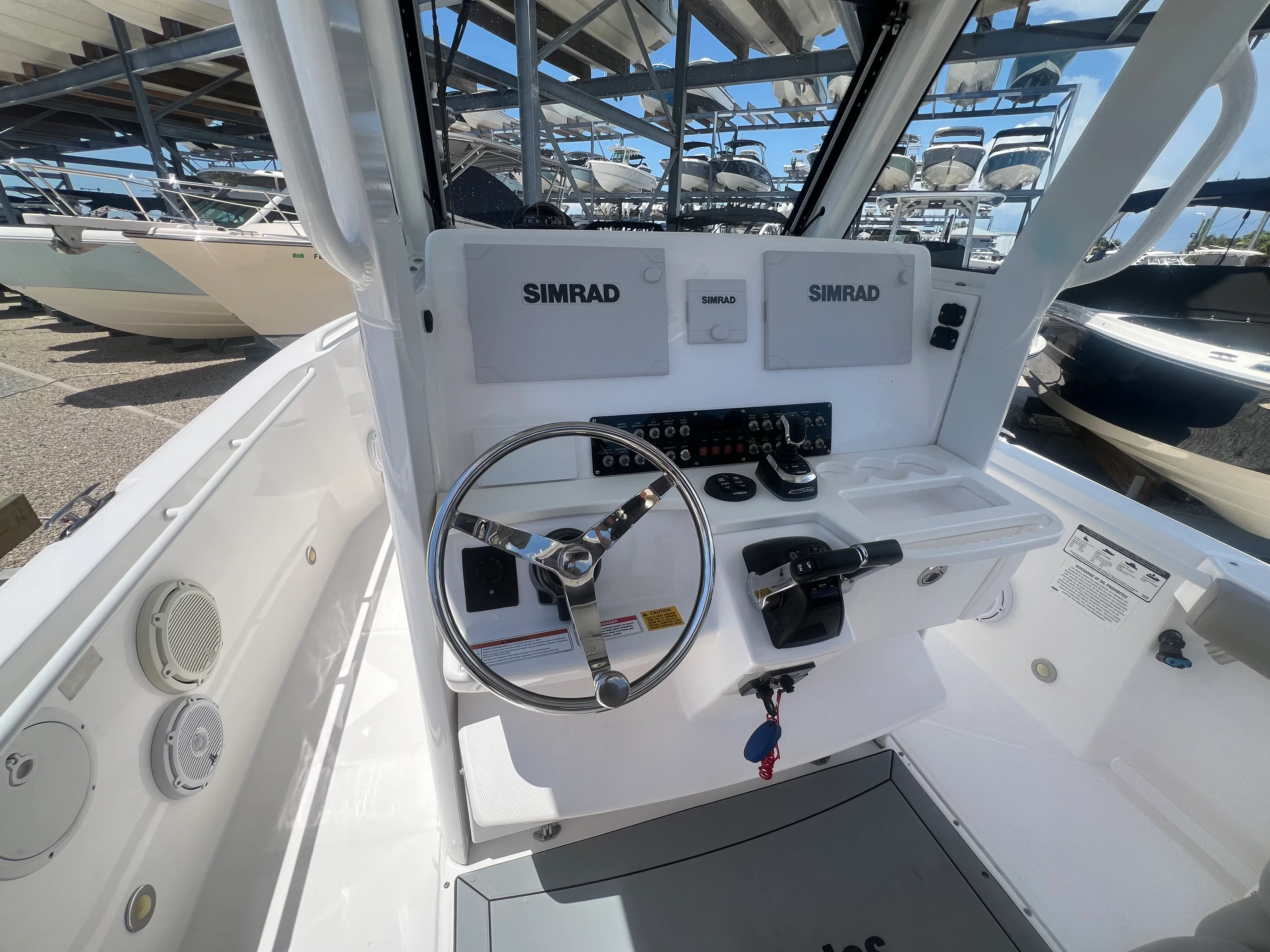 2019 Everglades 295CC Image Thumbnail #18