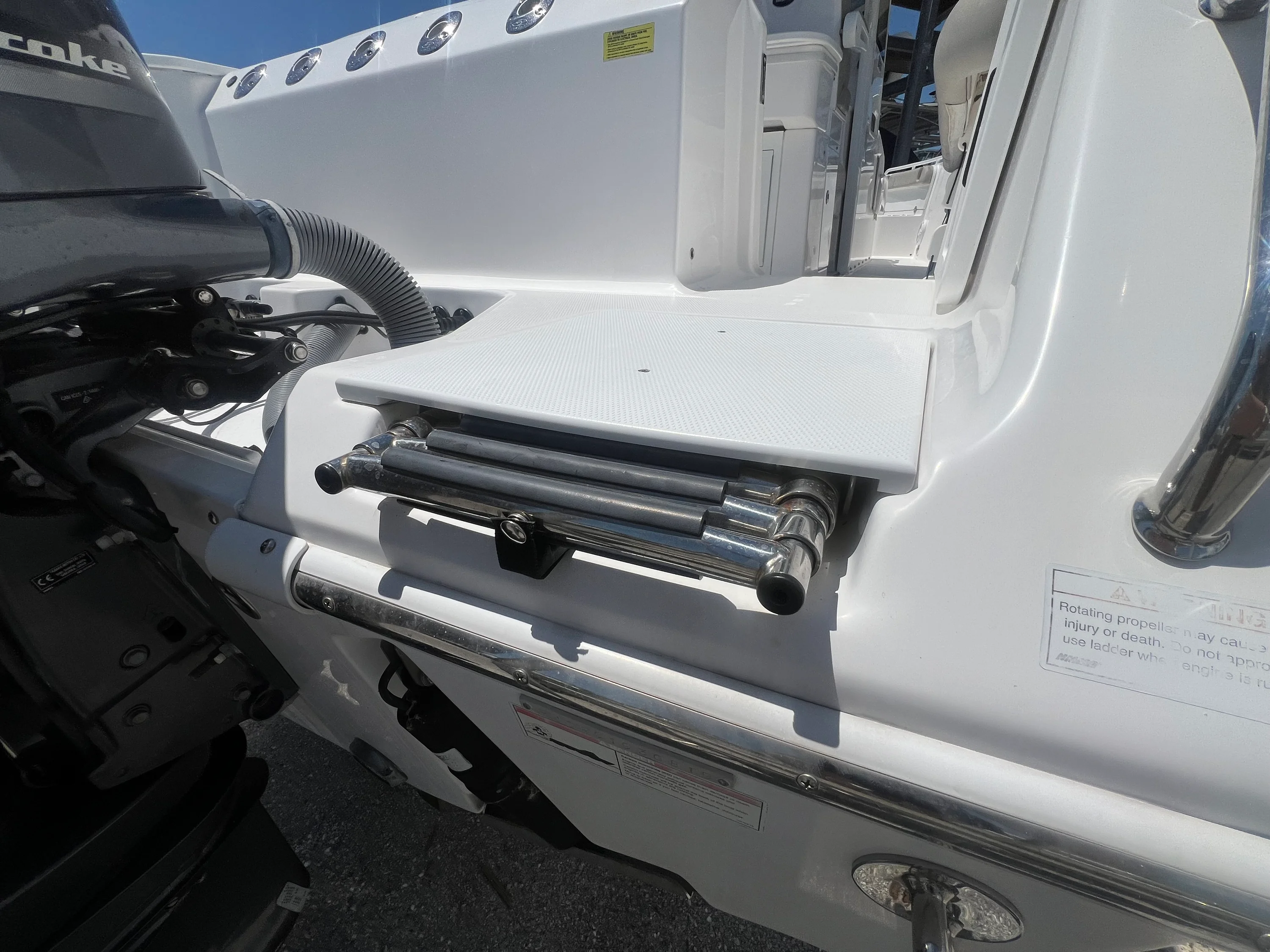 2019 Everglades 295CC Image Thumbnail #9