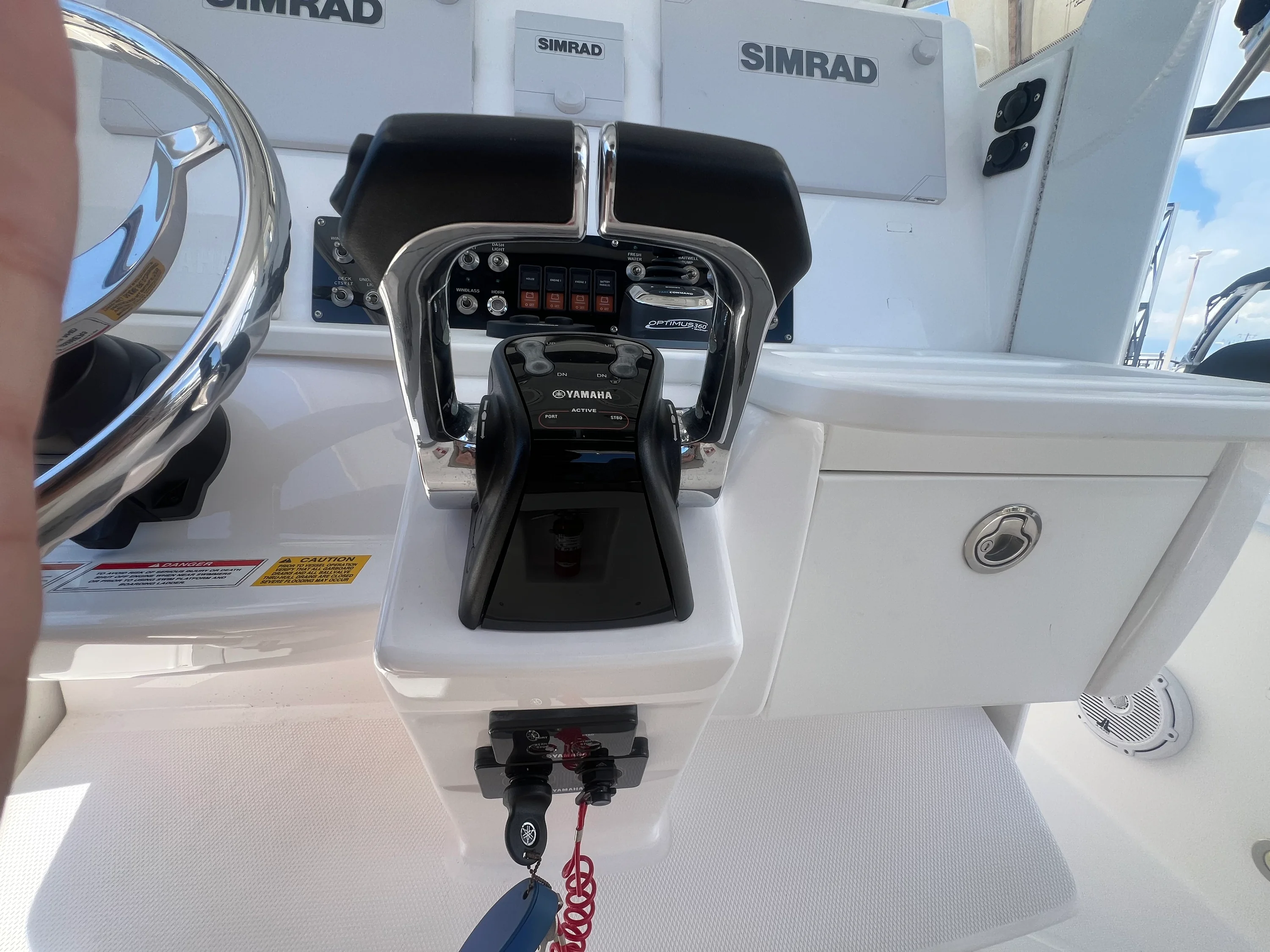 2019 Everglades 295CC Image Thumbnail #20