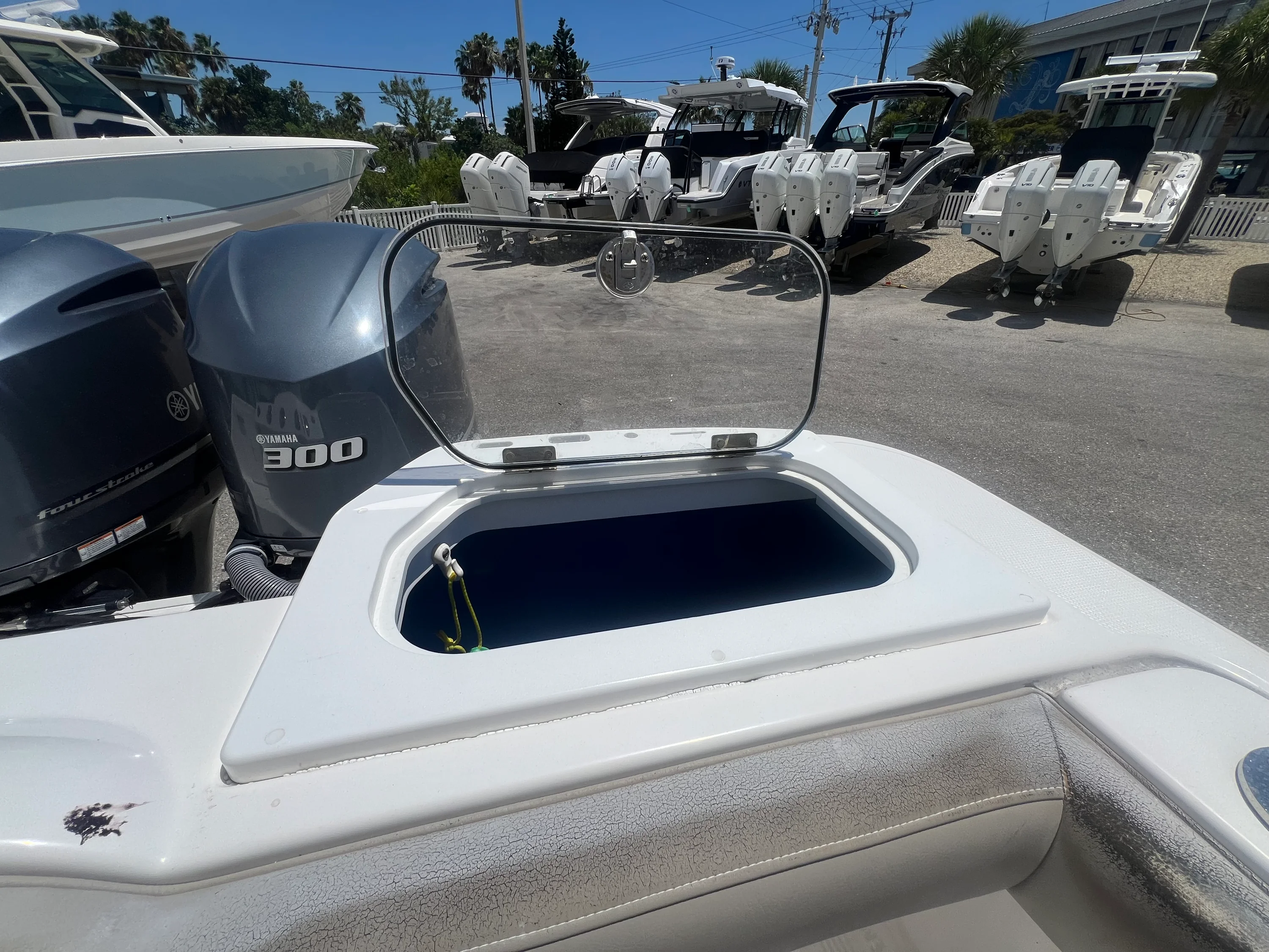 2019 Everglades 295CC Image Thumbnail #10