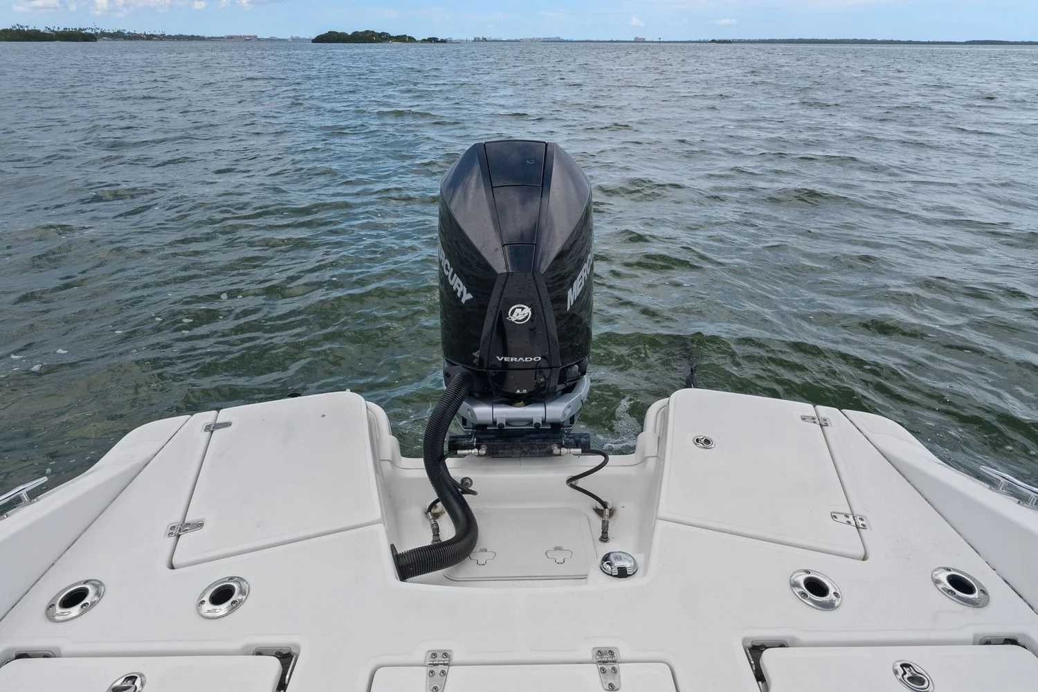 2024 Boston Whaler 250 DAUNTLESS Image Thumbnail #27