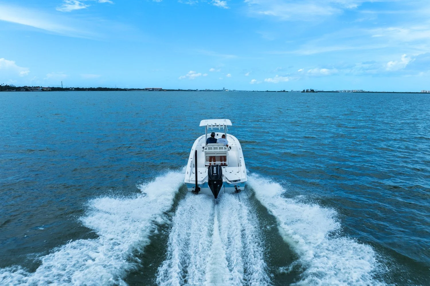 2024 Boston Whaler 250 DAUNTLESS Image Thumbnail #9