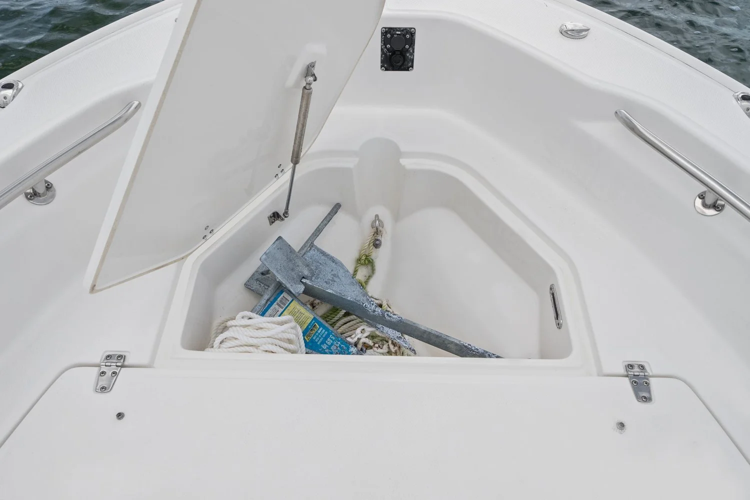 2024 Boston Whaler 250 DAUNTLESS Image Thumbnail #16