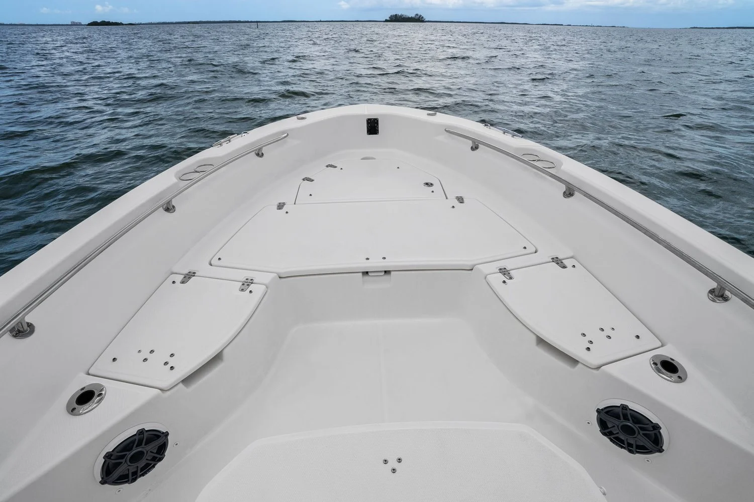 2024 Boston Whaler 250 DAUNTLESS Image Thumbnail #15