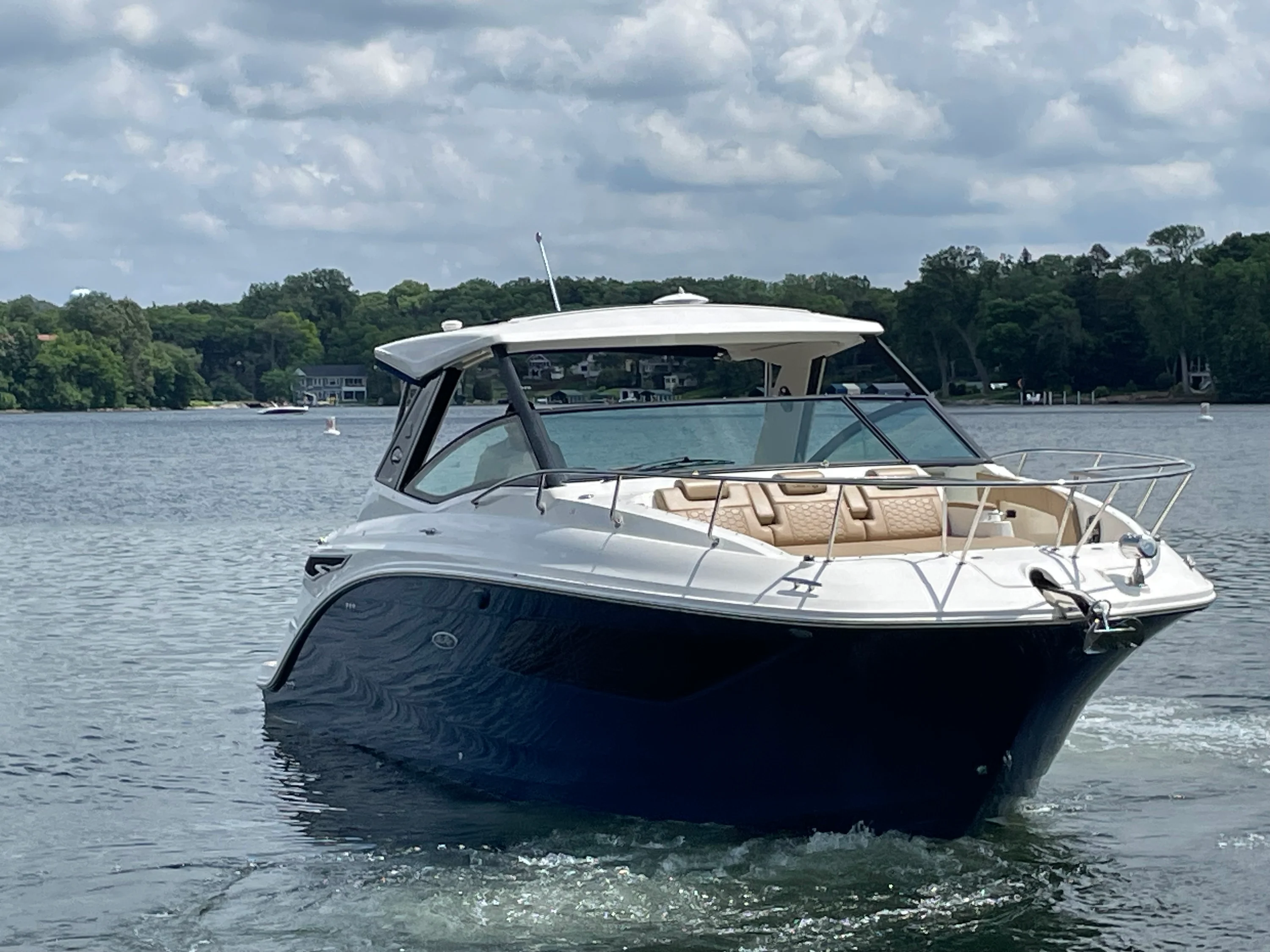 2020 Sea Ray 320 DA Image Thumbnail #0