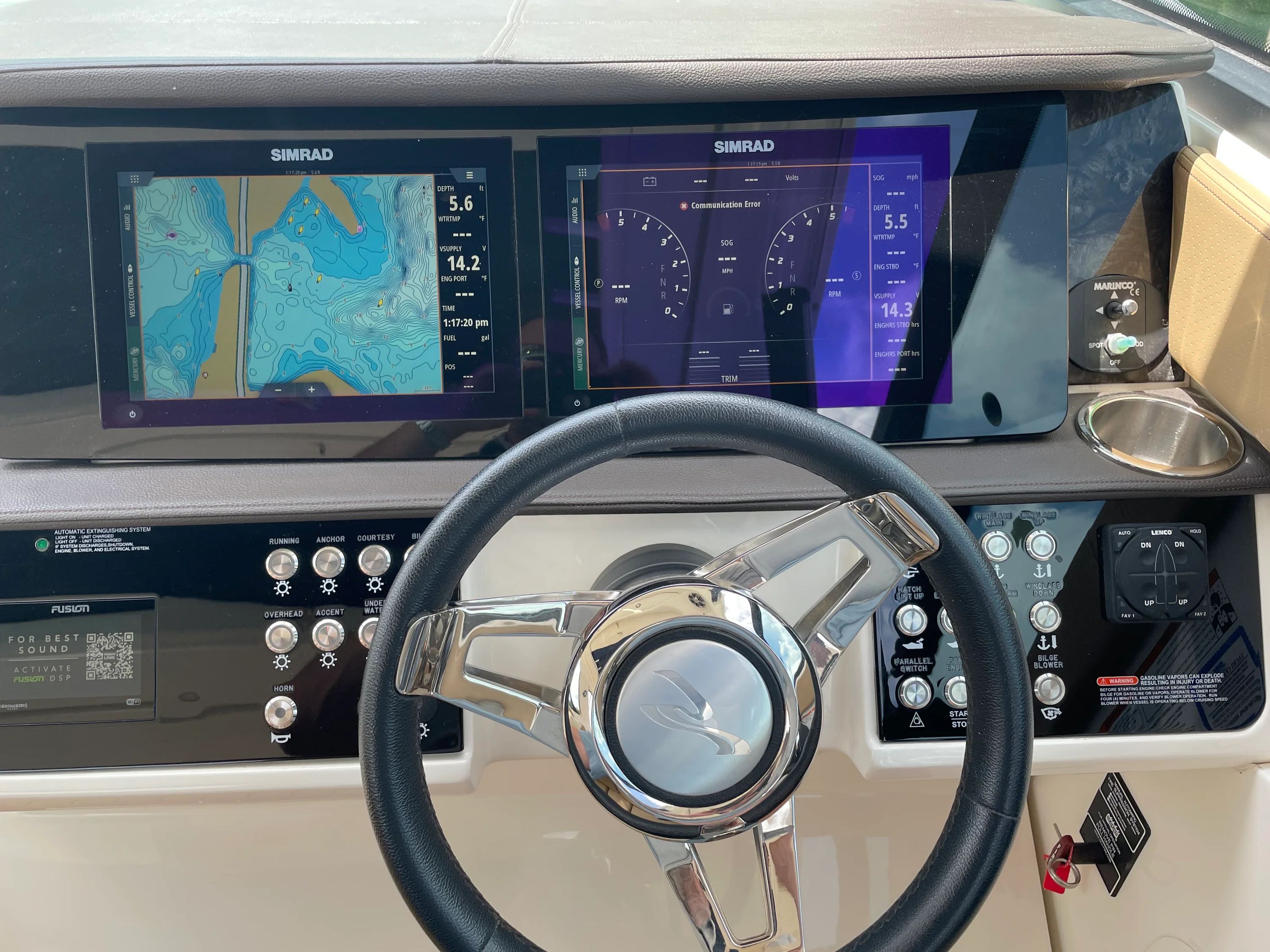 2020 Sea Ray 320 DA Image Thumbnail #19