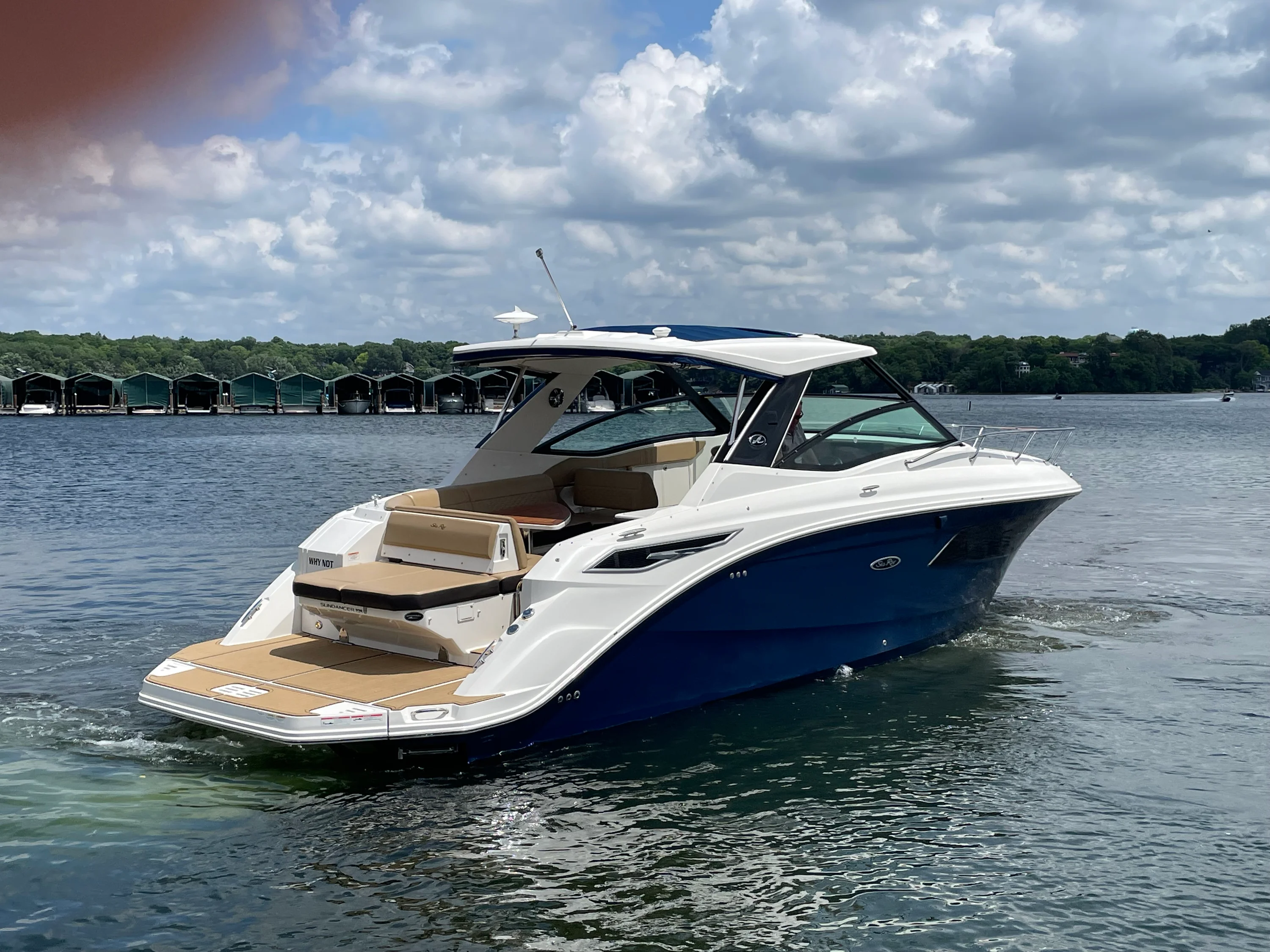 2020 Sea Ray 320 DA Image Thumbnail #34