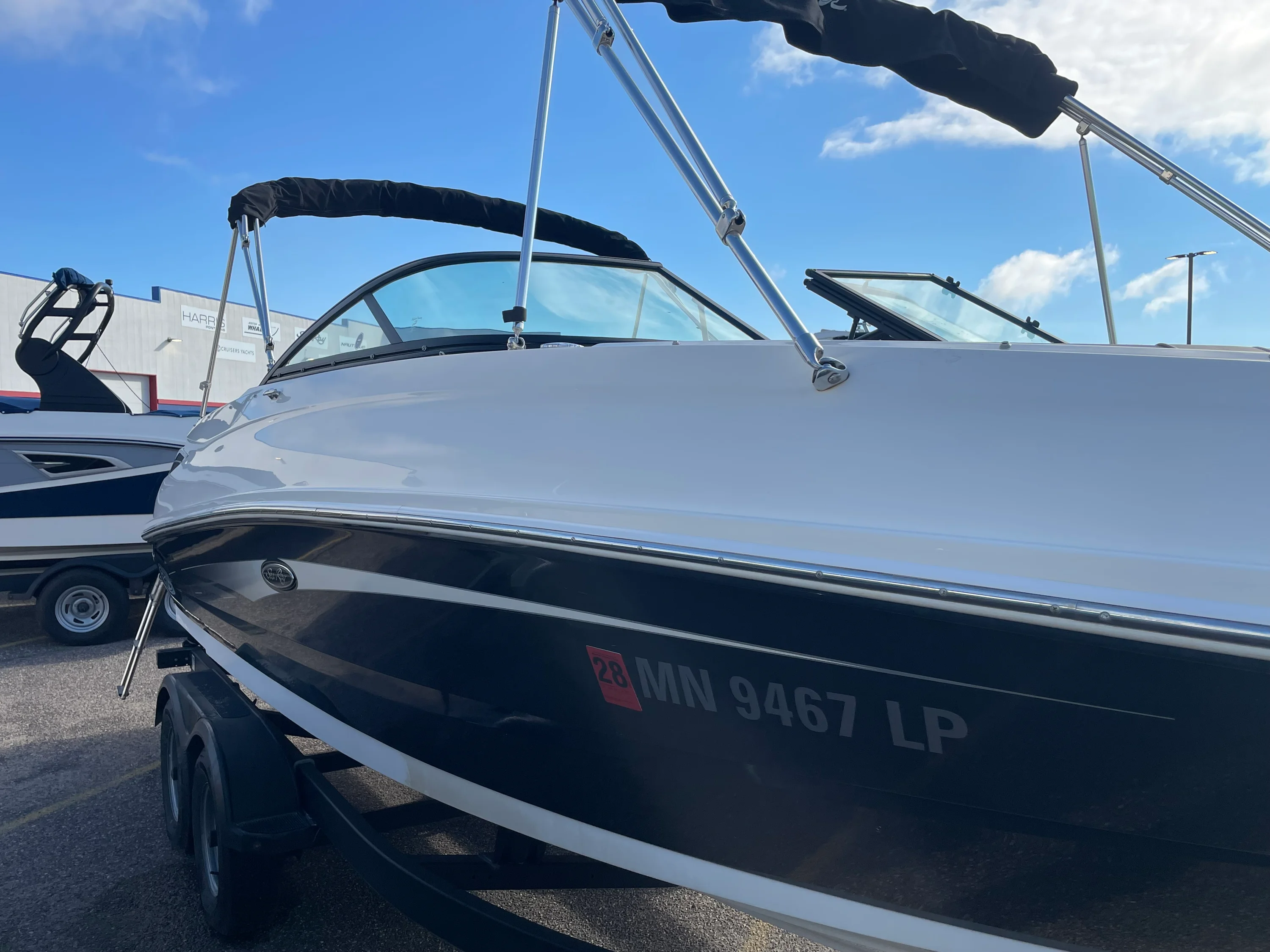2017 Sea Ray 240 SUNDECK Image Thumbnail #6