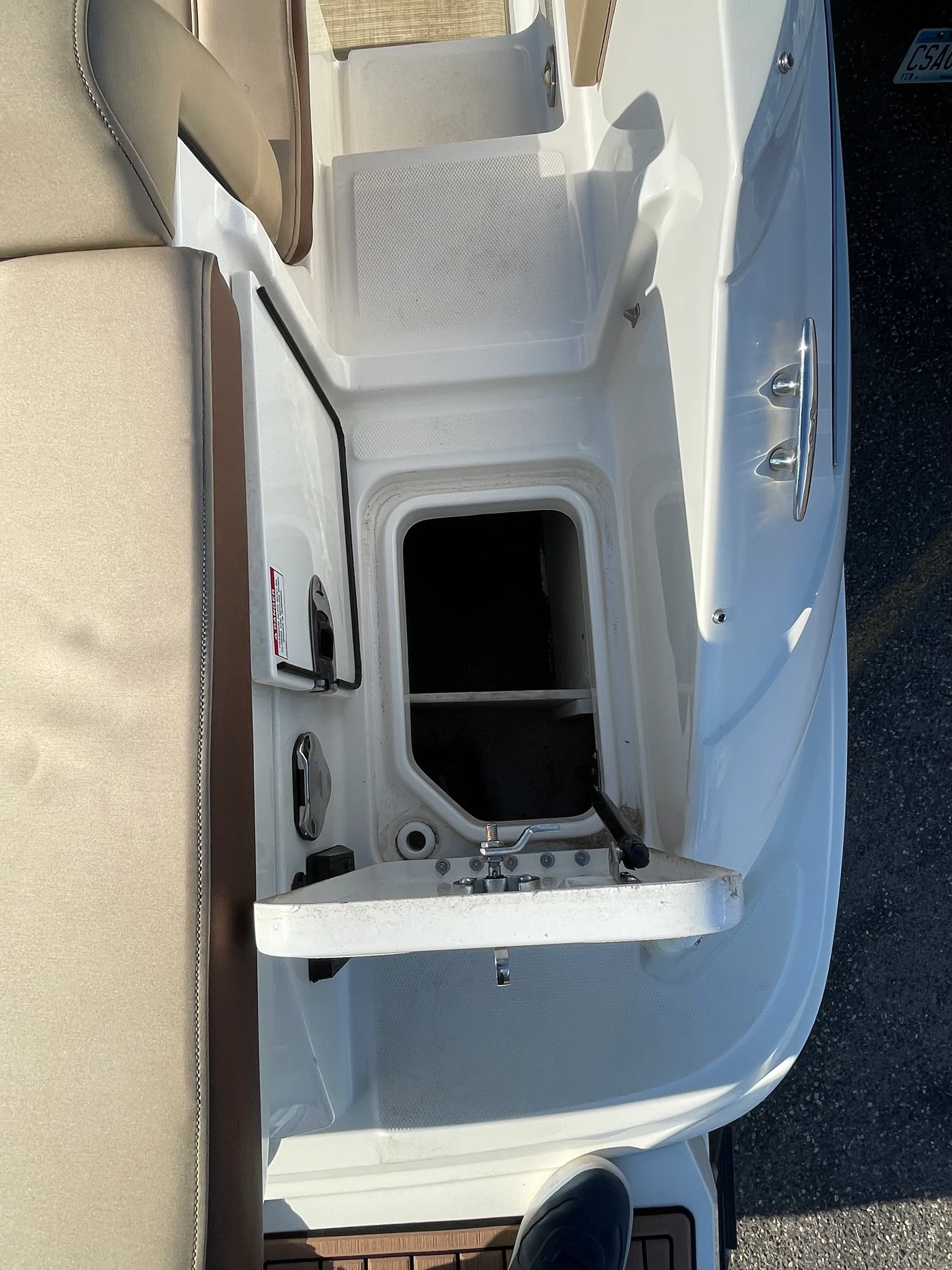 2017 Sea Ray 240 SUNDECK Image Thumbnail #47