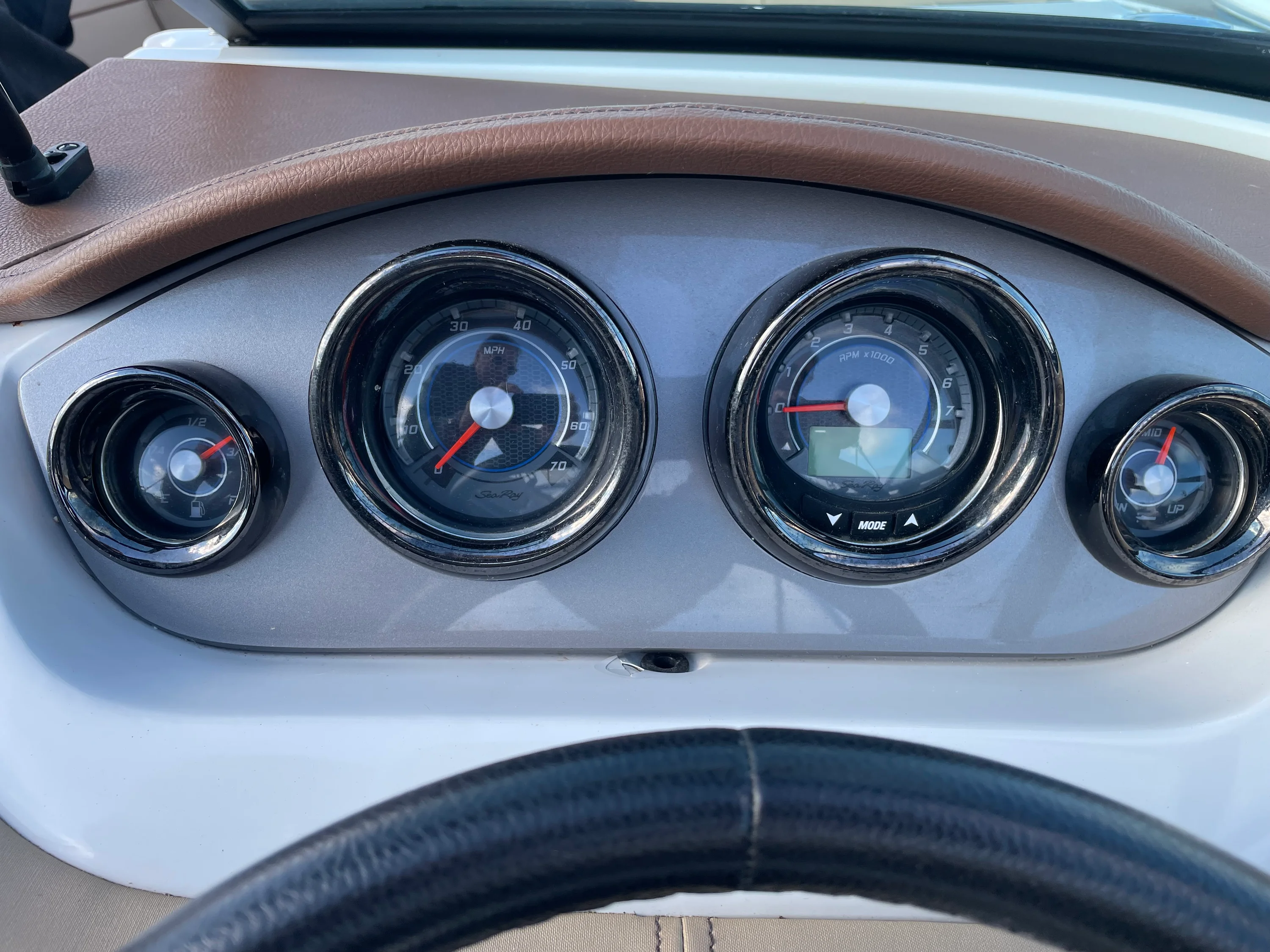 2017 Sea Ray 240 SUNDECK Image Thumbnail #40