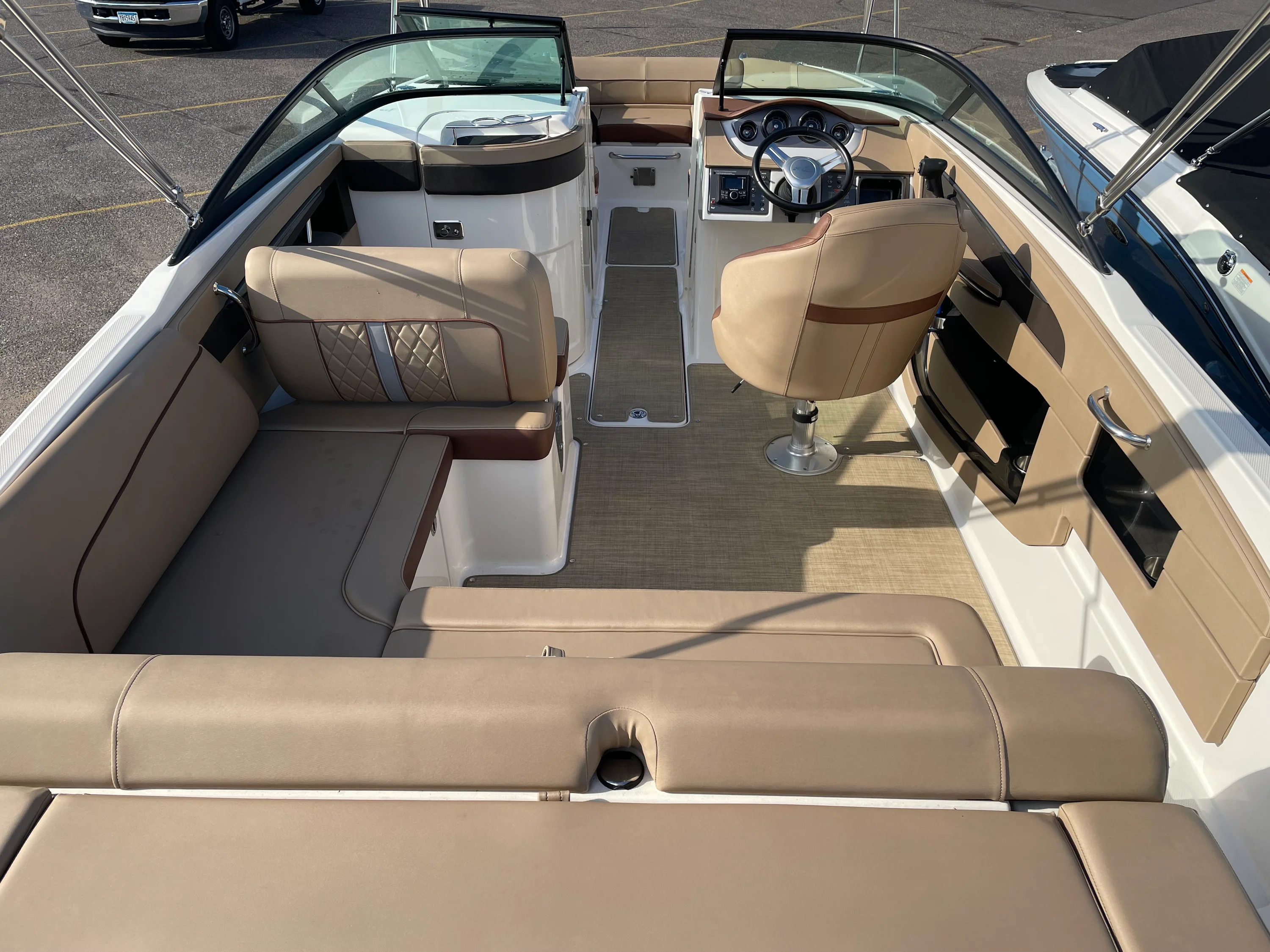 2017 Sea Ray 240 SUNDECK Image Thumbnail #48