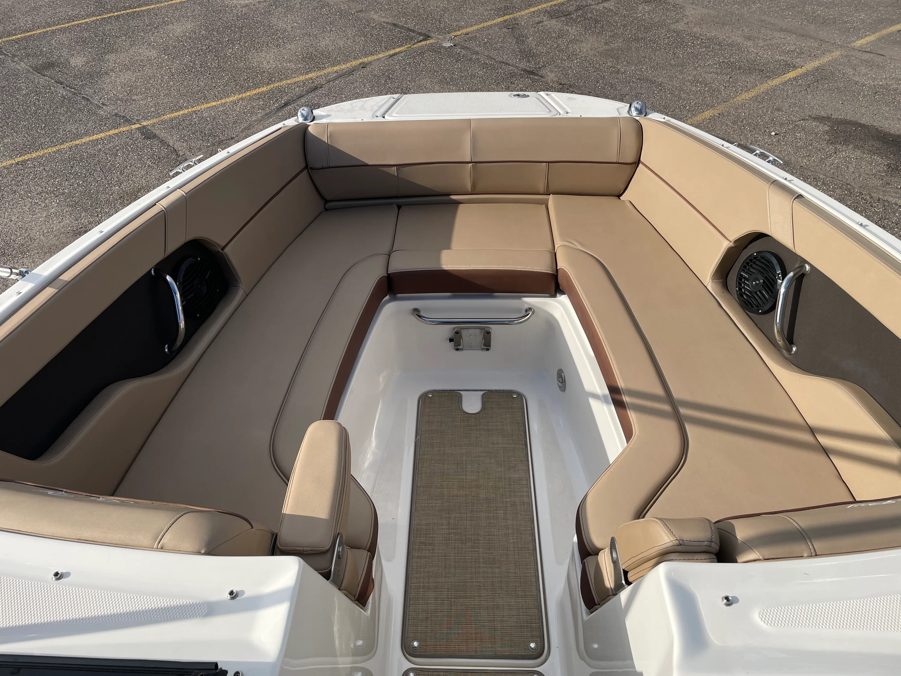 2017 Sea Ray 240 SUNDECK Image Thumbnail #14