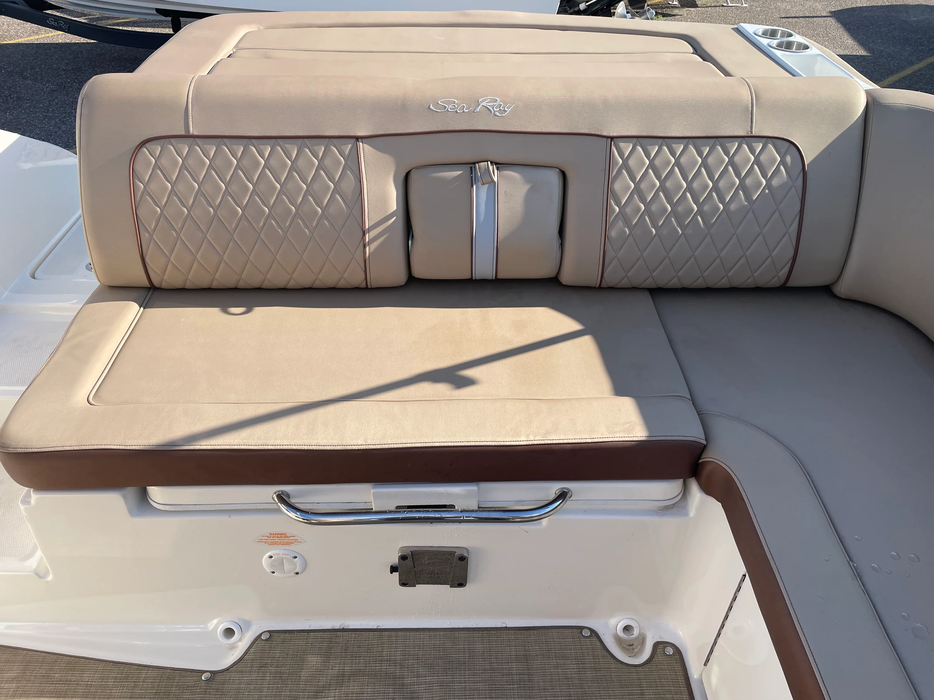 2017 Sea Ray 240 SUNDECK Image Thumbnail #36