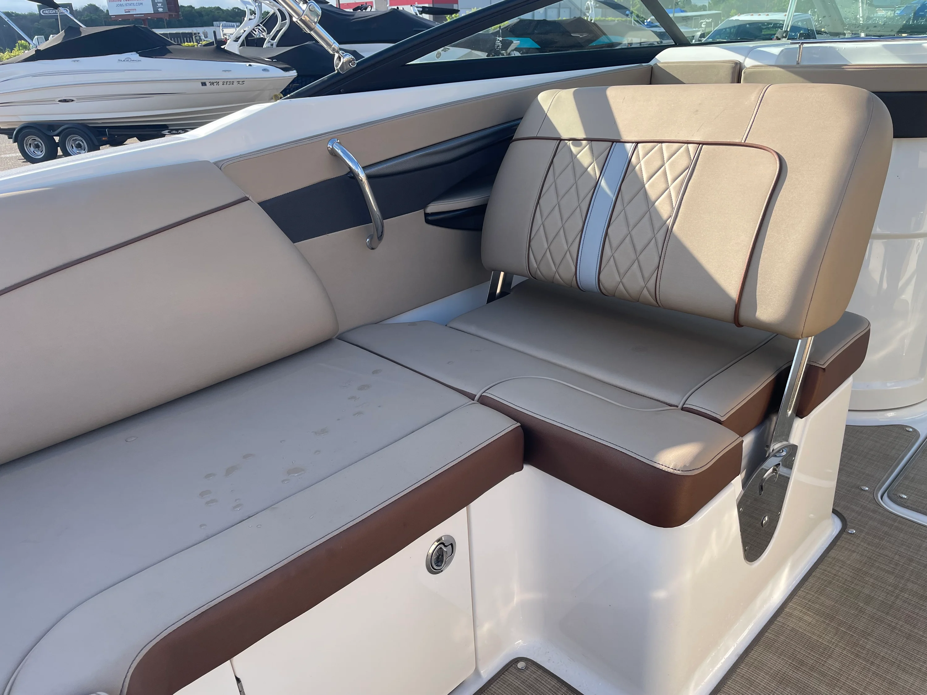 2017 Sea Ray 240 SUNDECK Image Thumbnail #25