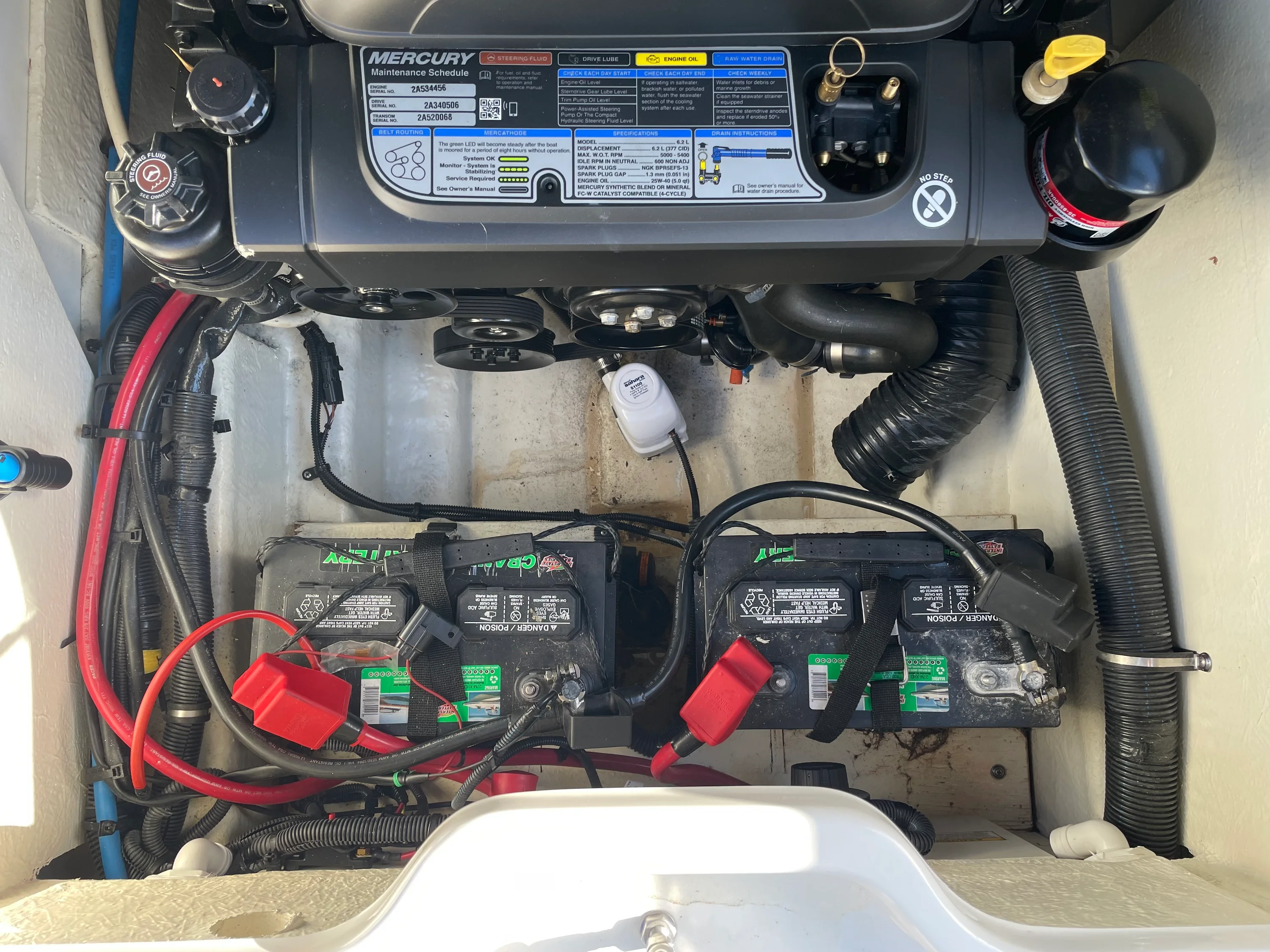 2017 Sea Ray 240 SUNDECK Image Thumbnail #55