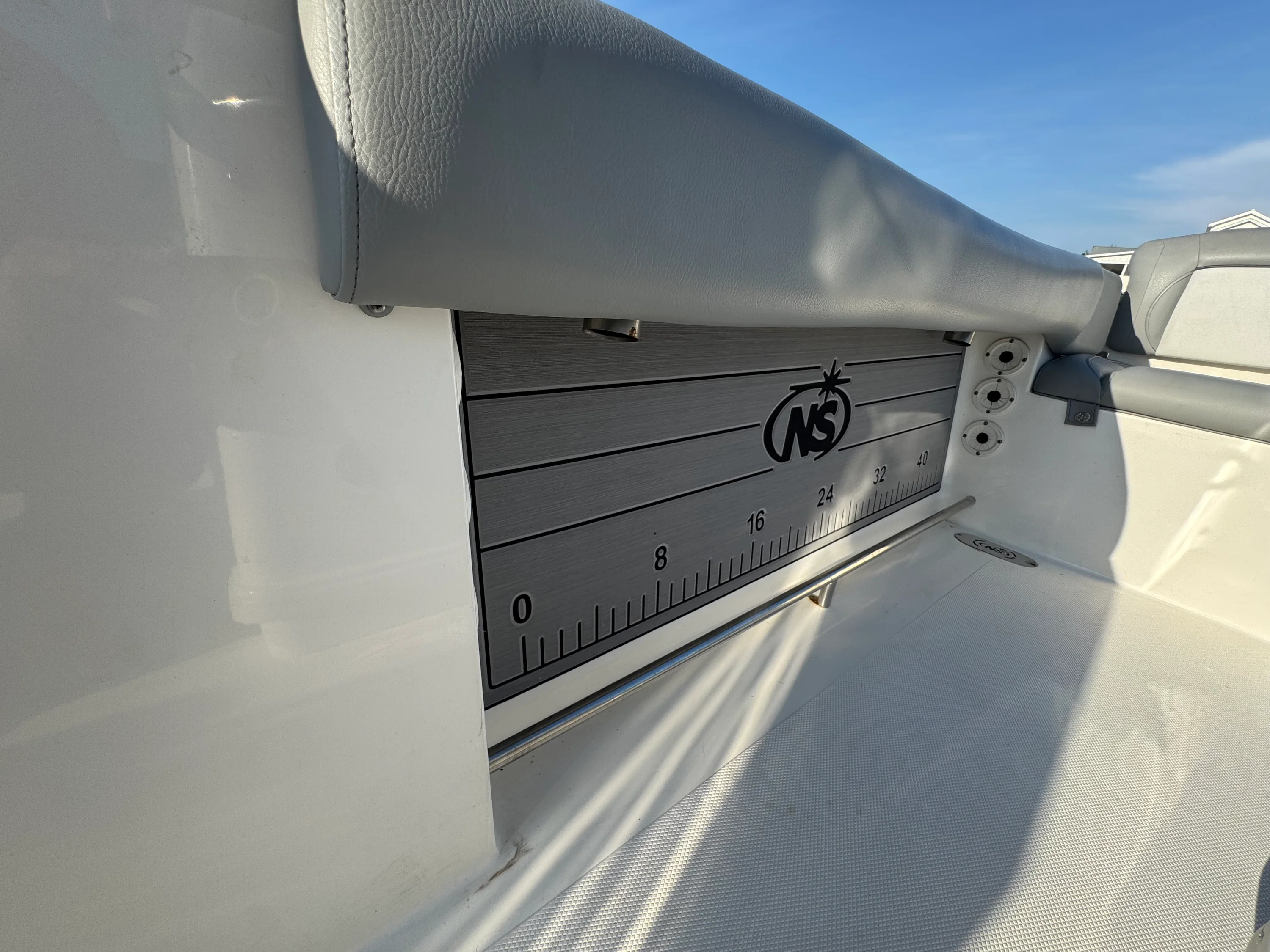 2022 NauticStar 2602 LEGACY Image Thumbnail #9