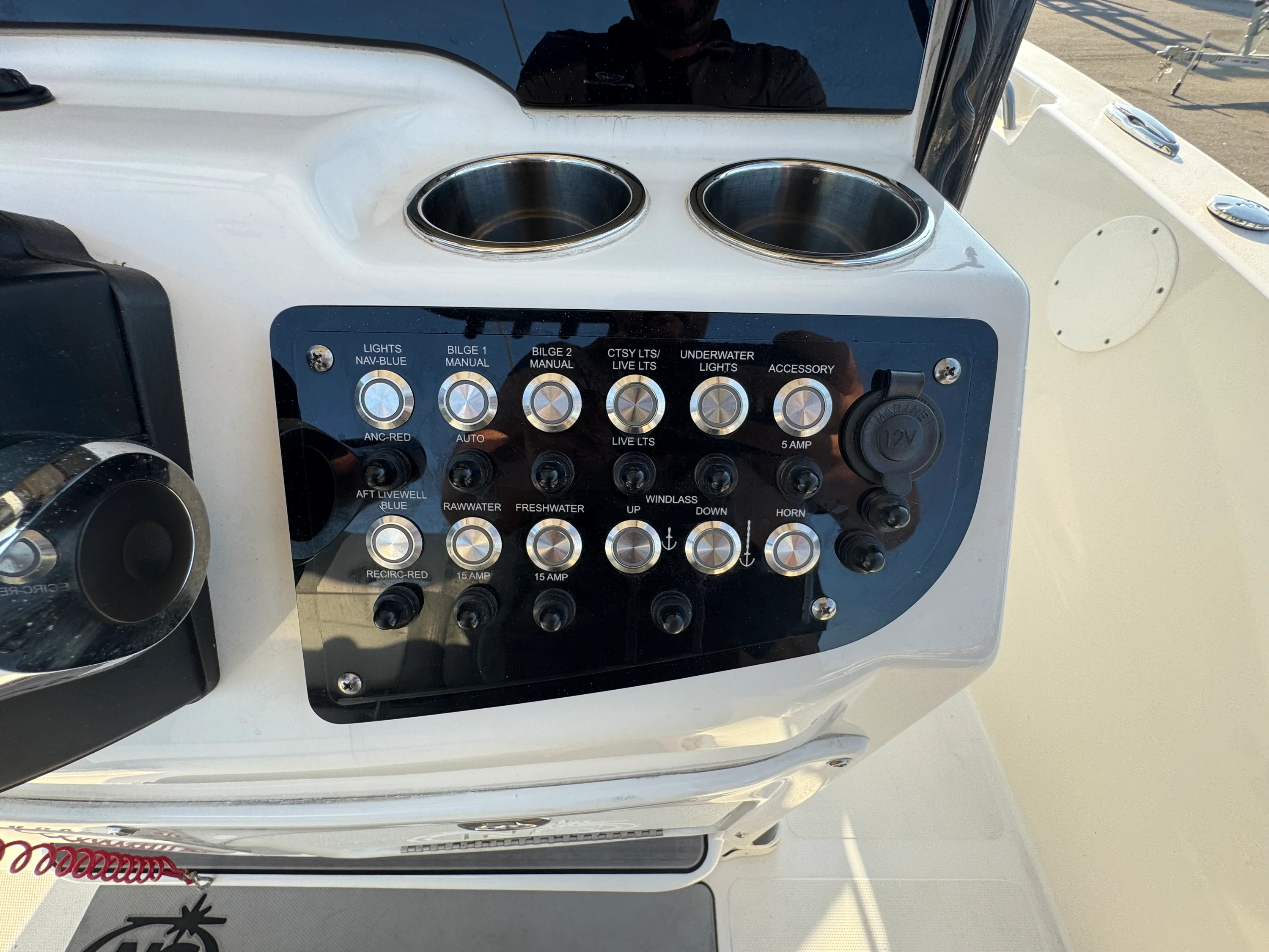 2022 NauticStar 2602 LEGACY Image Thumbnail #23