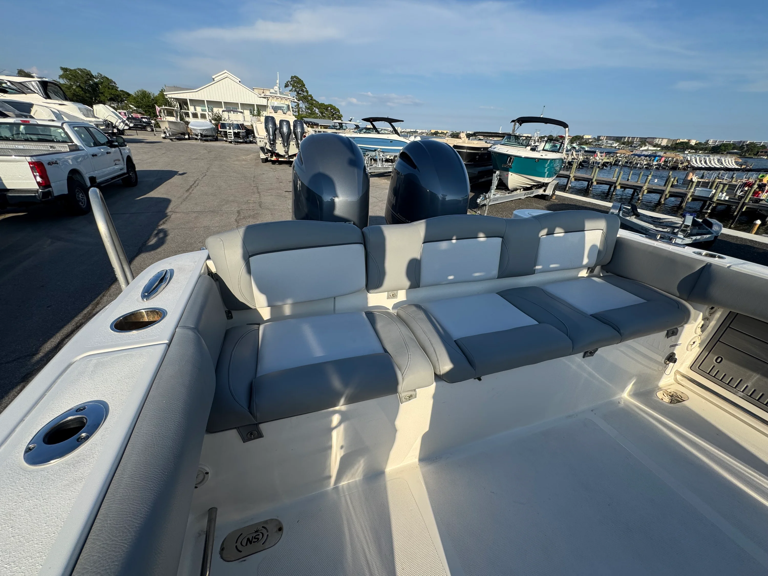 2022 NauticStar 2602 LEGACY Image Thumbnail #4
