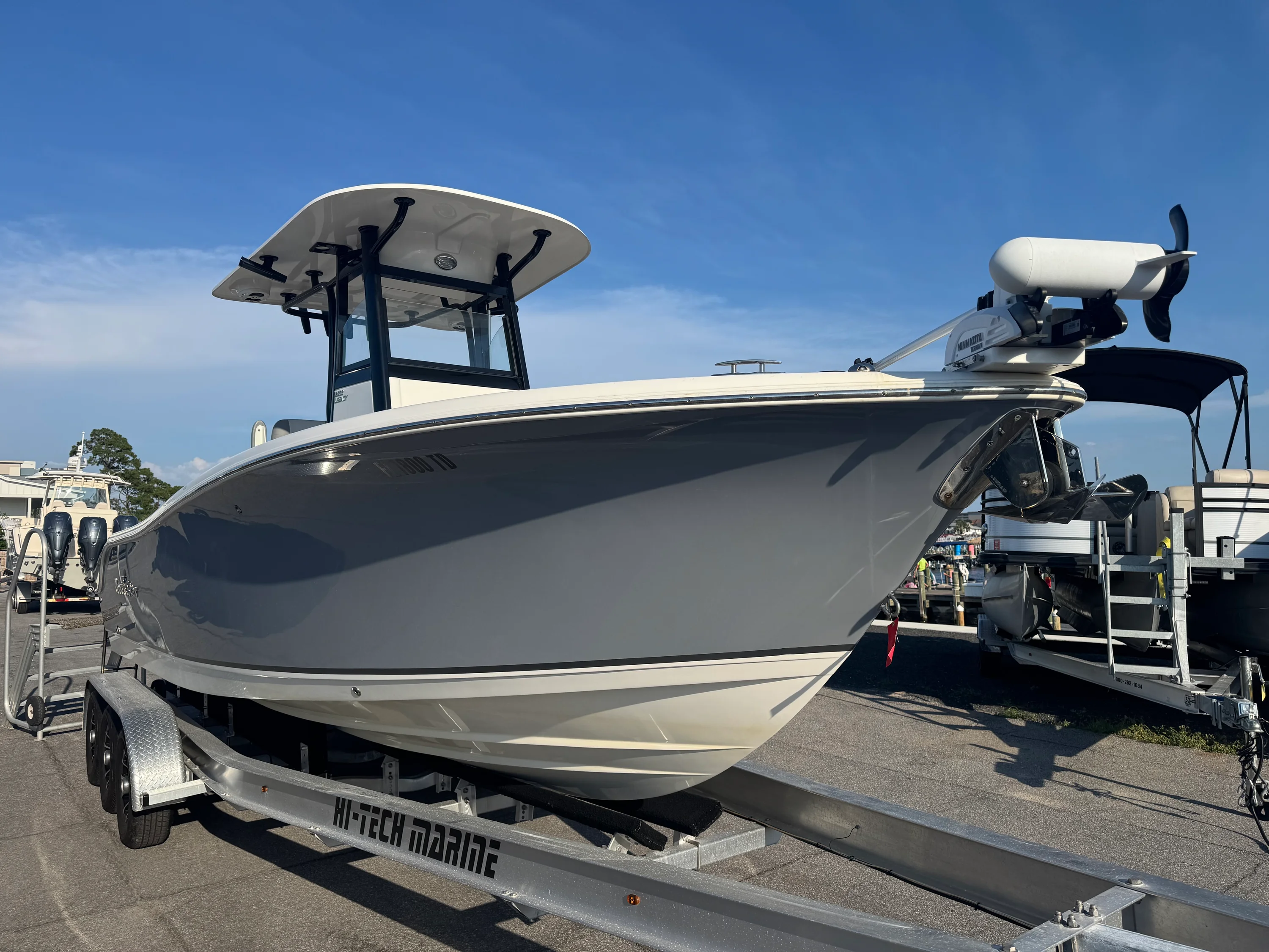 2022 NauticStar 2602 LEGACY Image Thumbnail #0