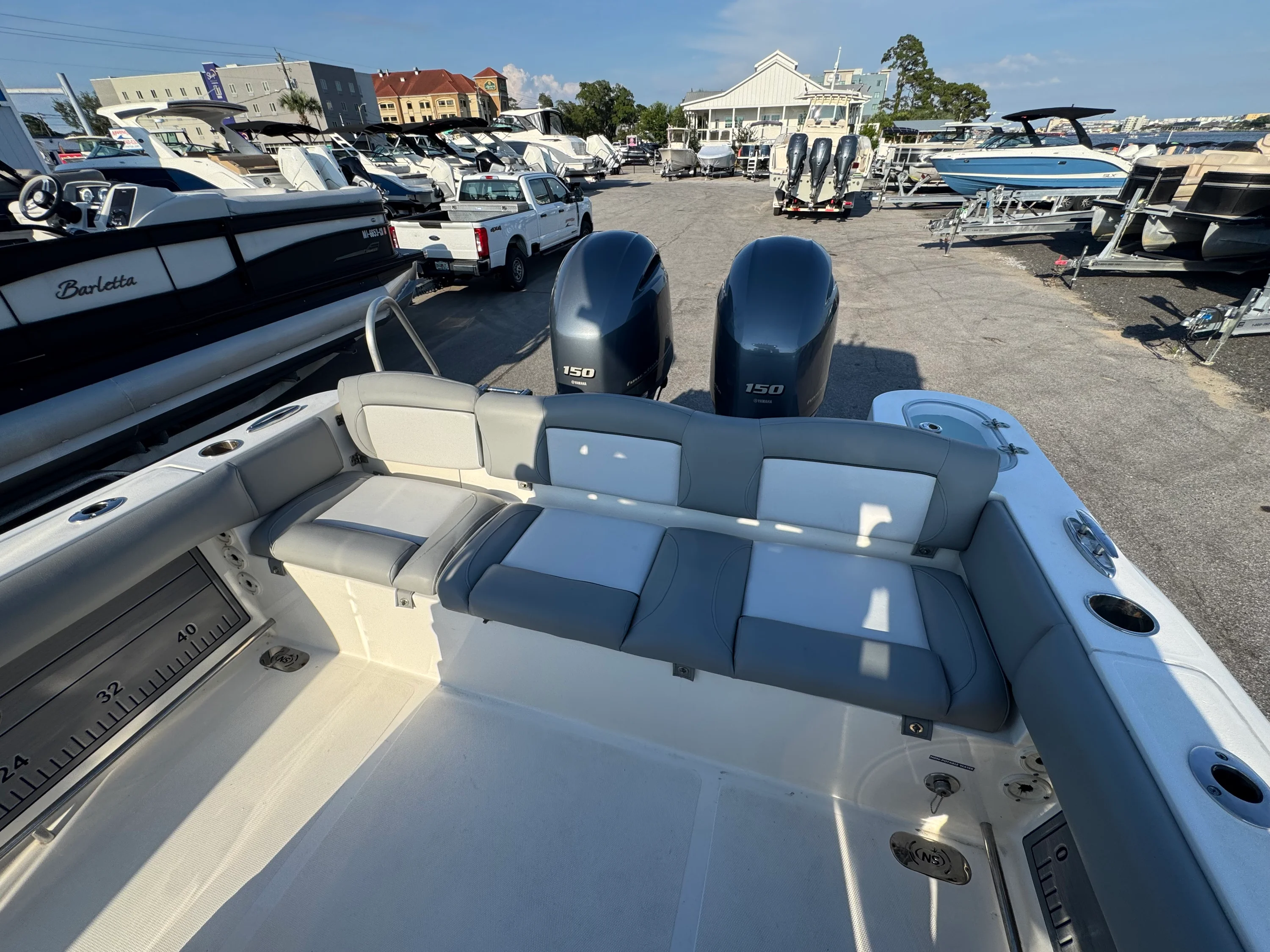 2022 NauticStar 2602 LEGACY Image Thumbnail #6