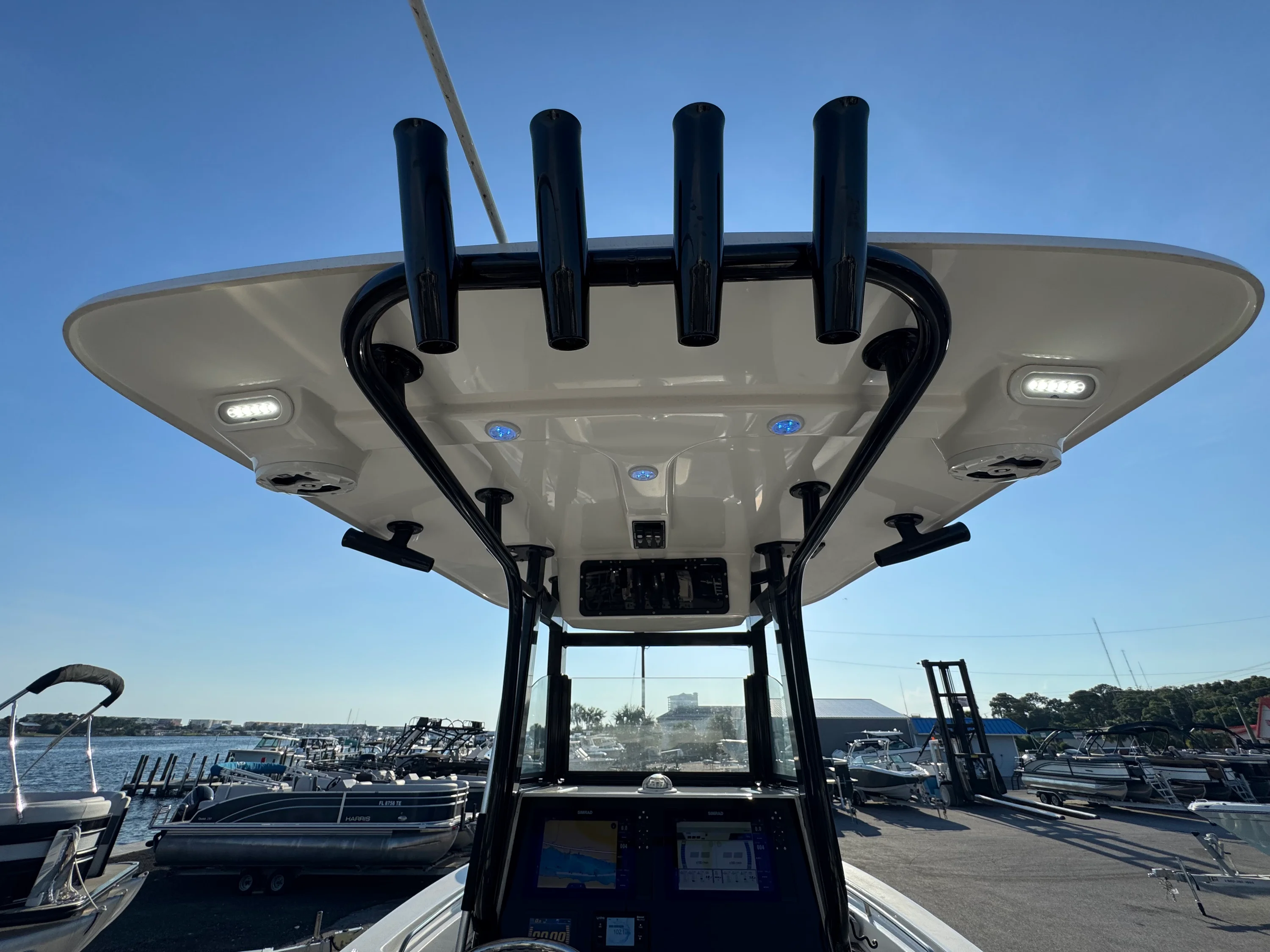 2022 NauticStar 2602 LEGACY Image Thumbnail #14