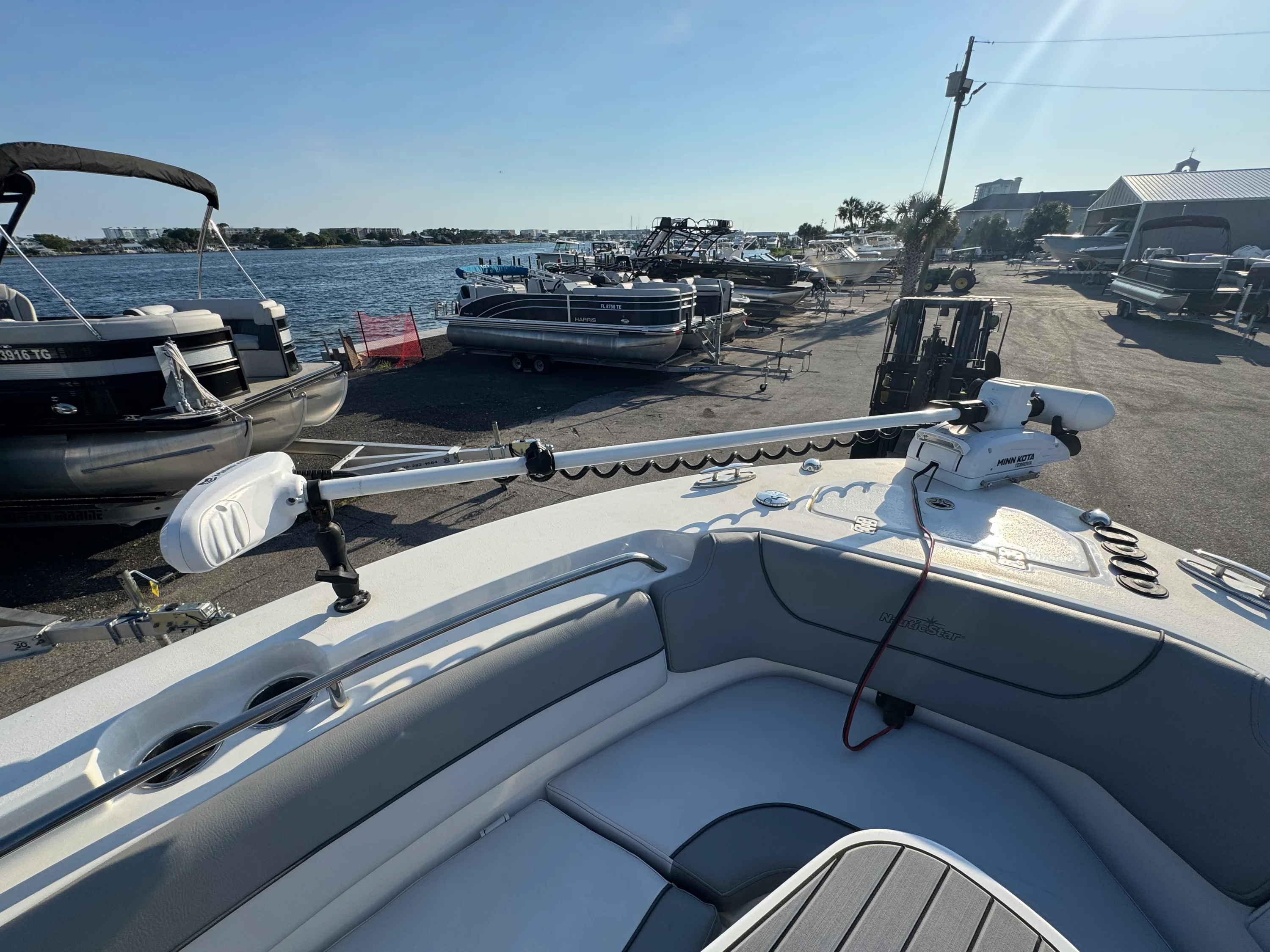 2022 NauticStar 2602 LEGACY Image Thumbnail #29