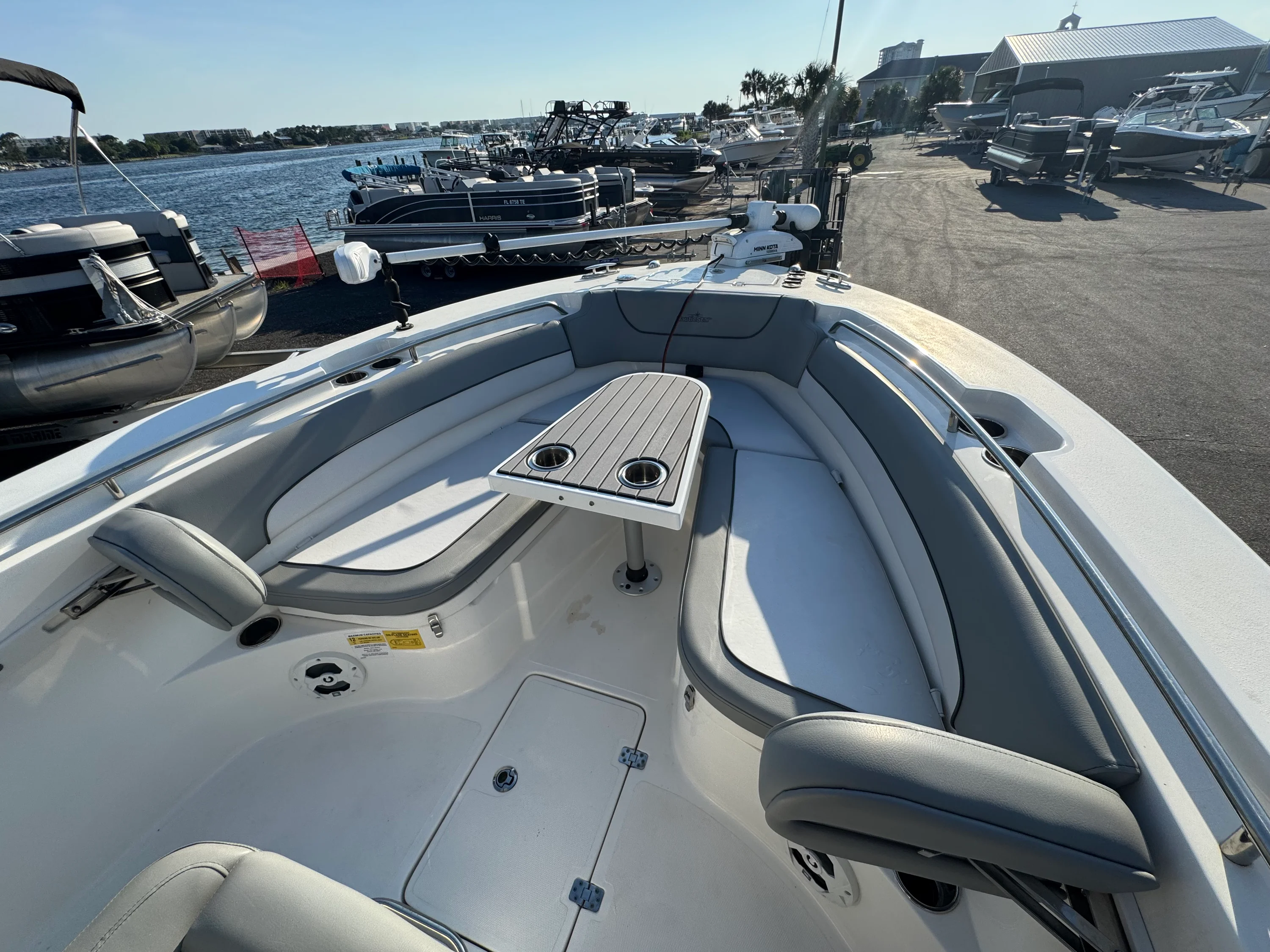 2022 NauticStar 2602 LEGACY Image Thumbnail #27