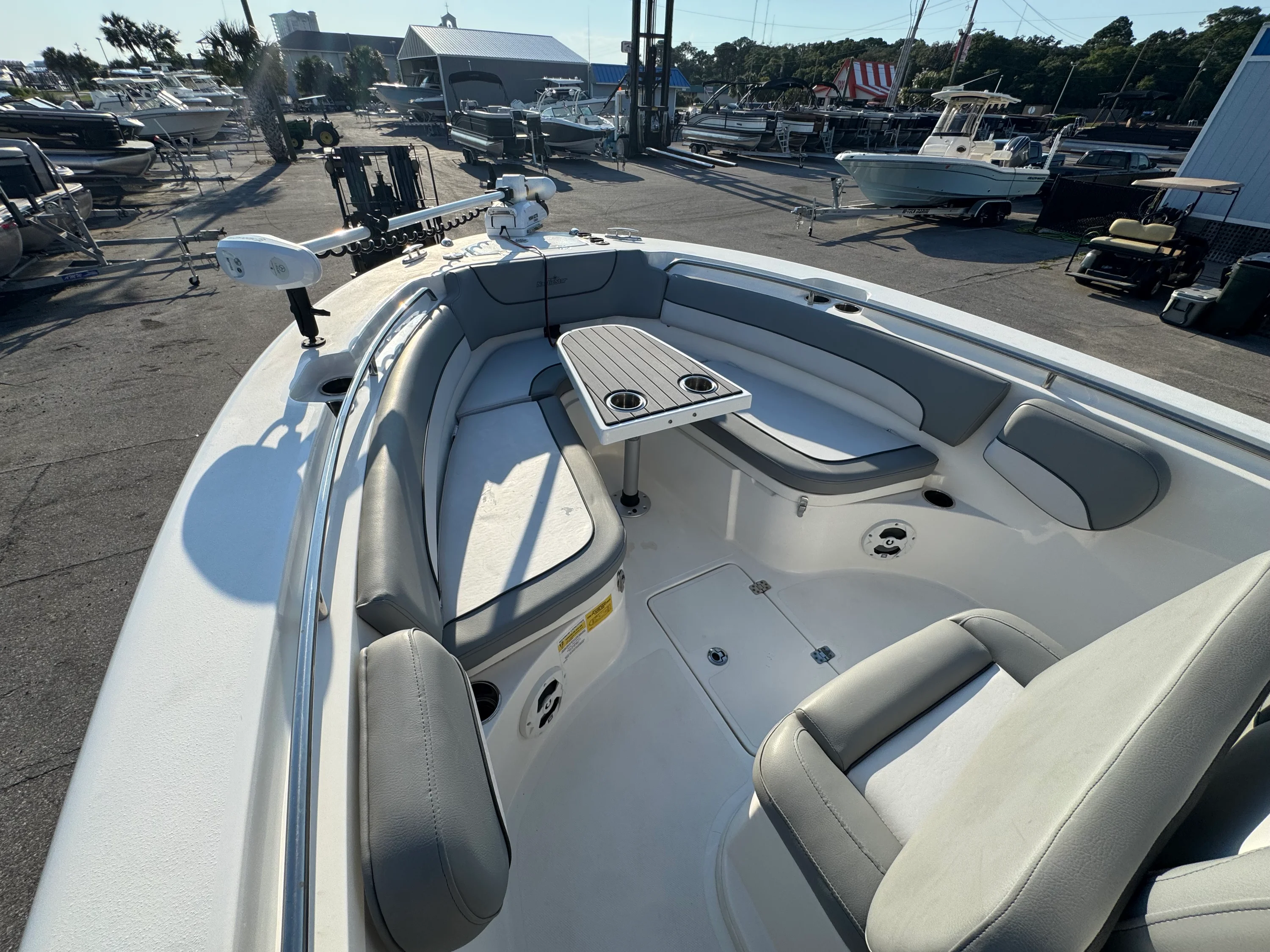2022 NauticStar 2602 LEGACY Image Thumbnail #26