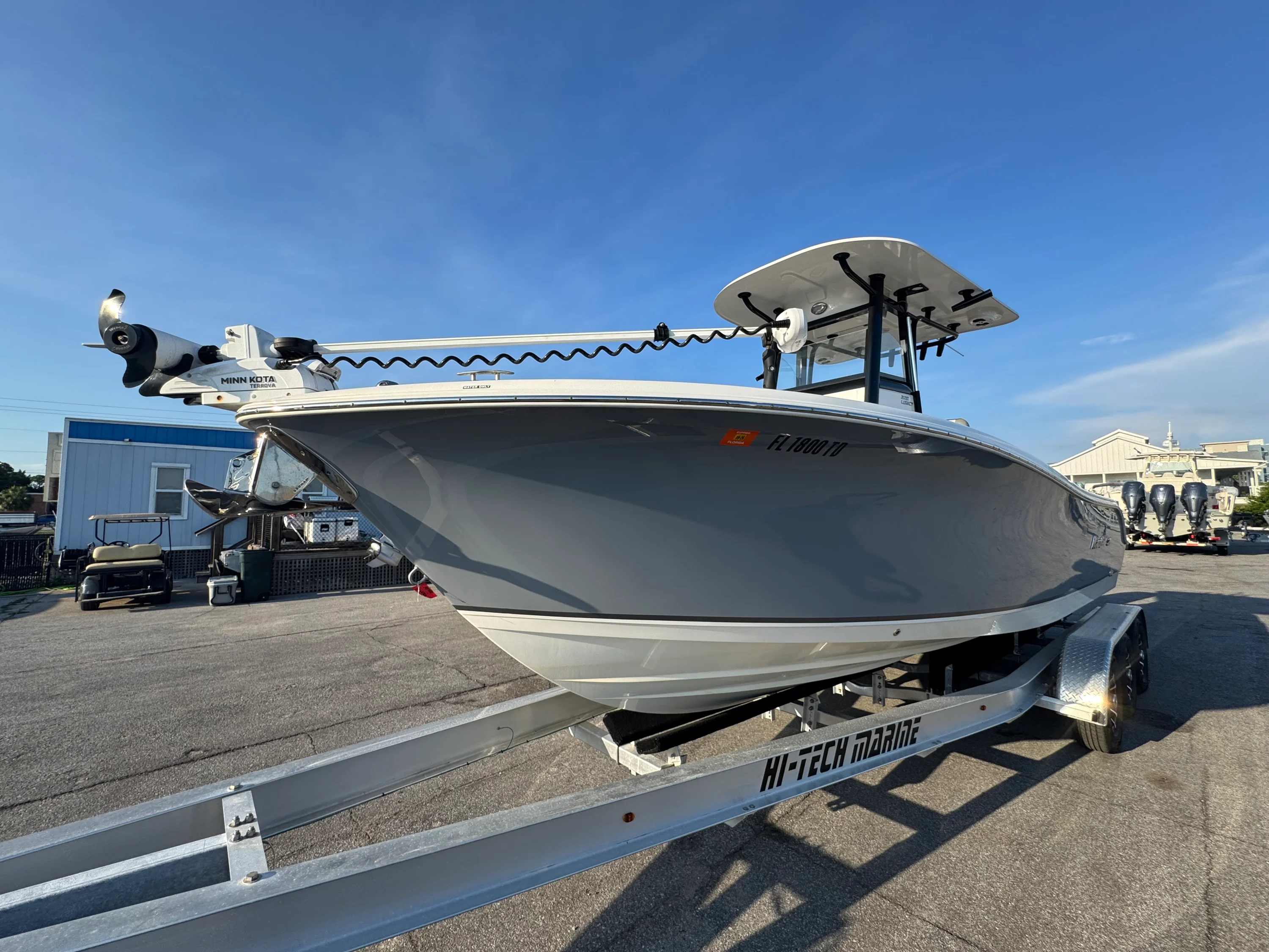2022 NauticStar 2602 LEGACY Image Thumbnail #1