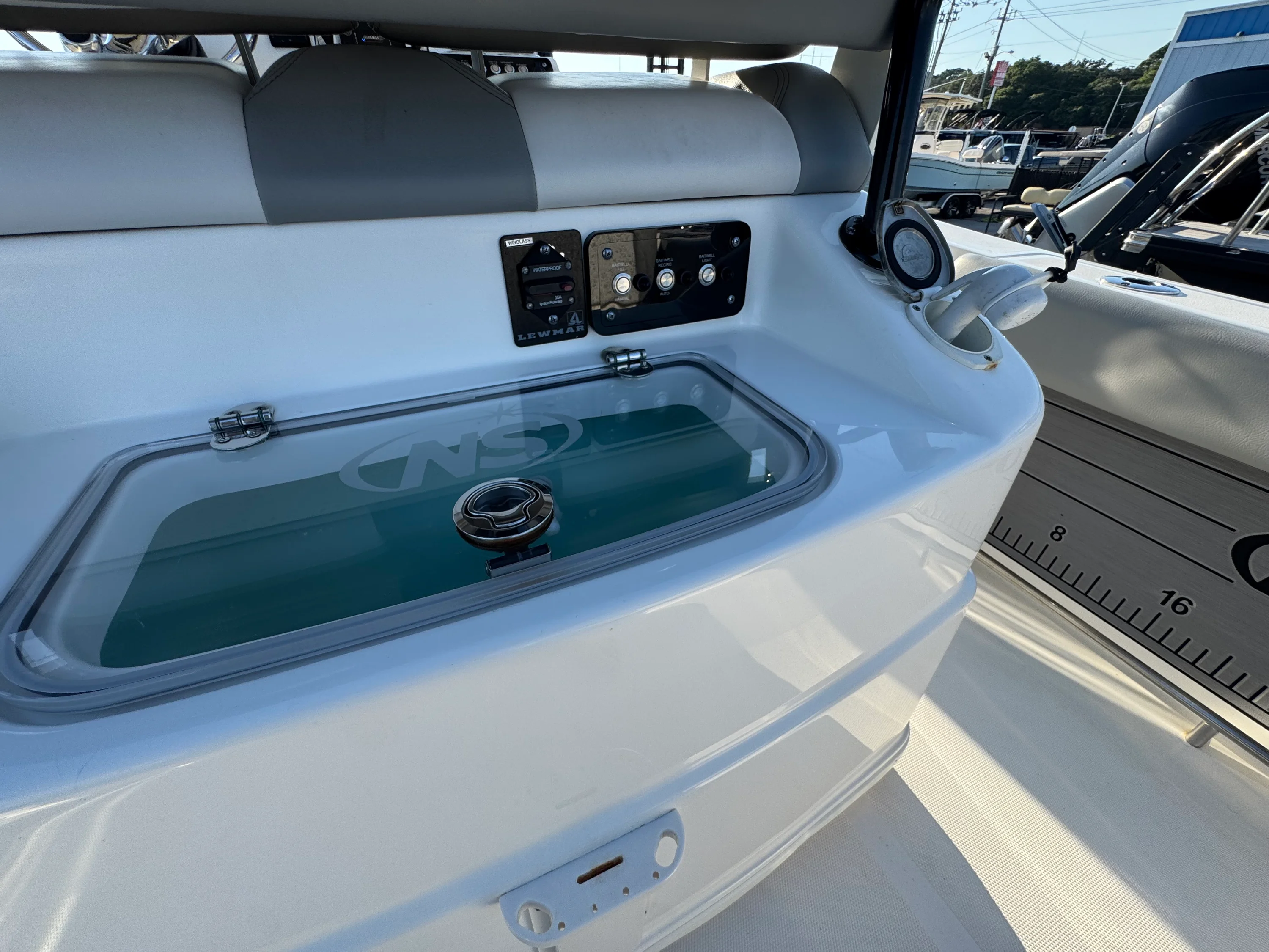 2022 NauticStar 2602 LEGACY Image Thumbnail #13