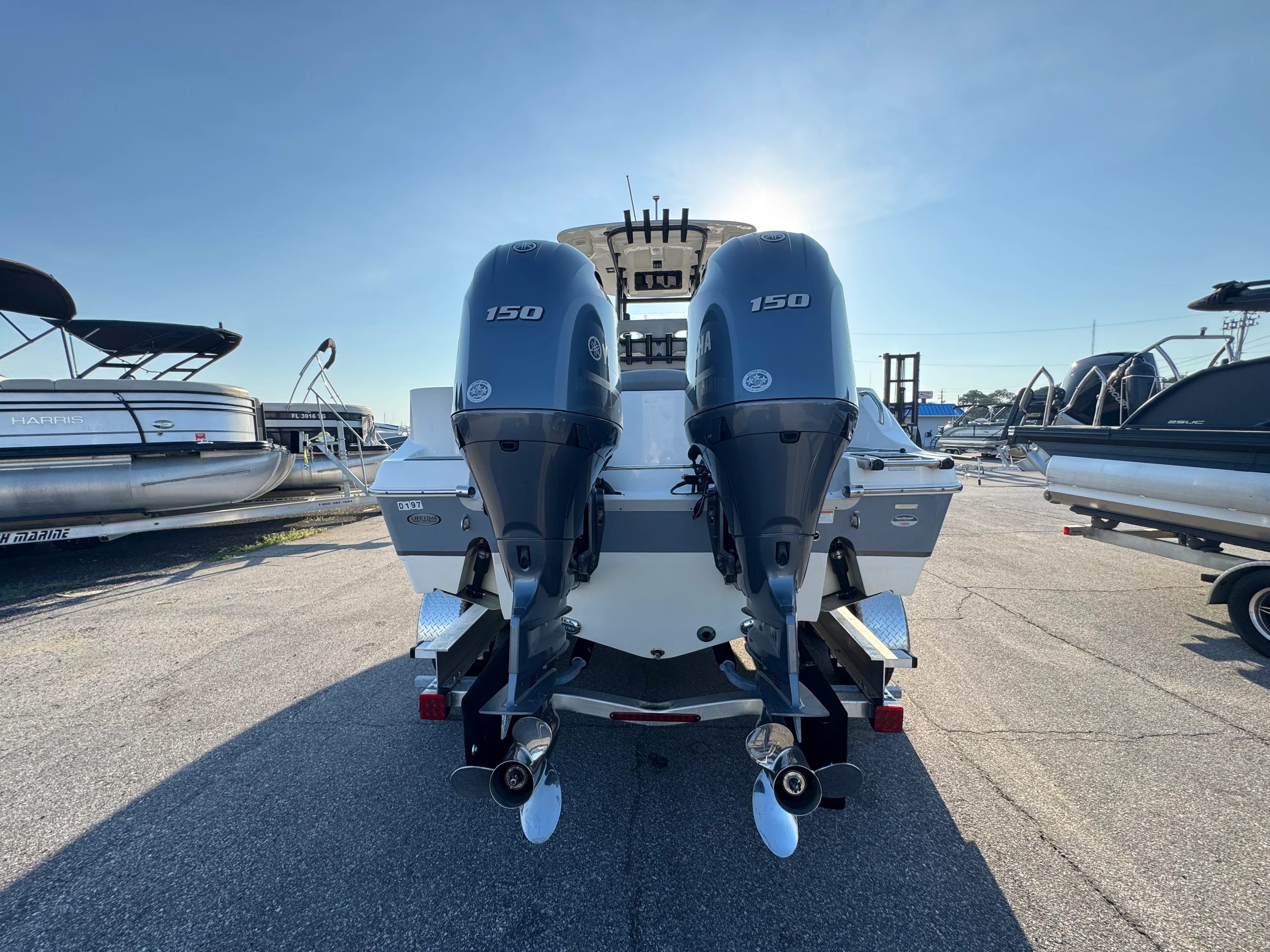 2022 NauticStar 2602 LEGACY Image Thumbnail #3