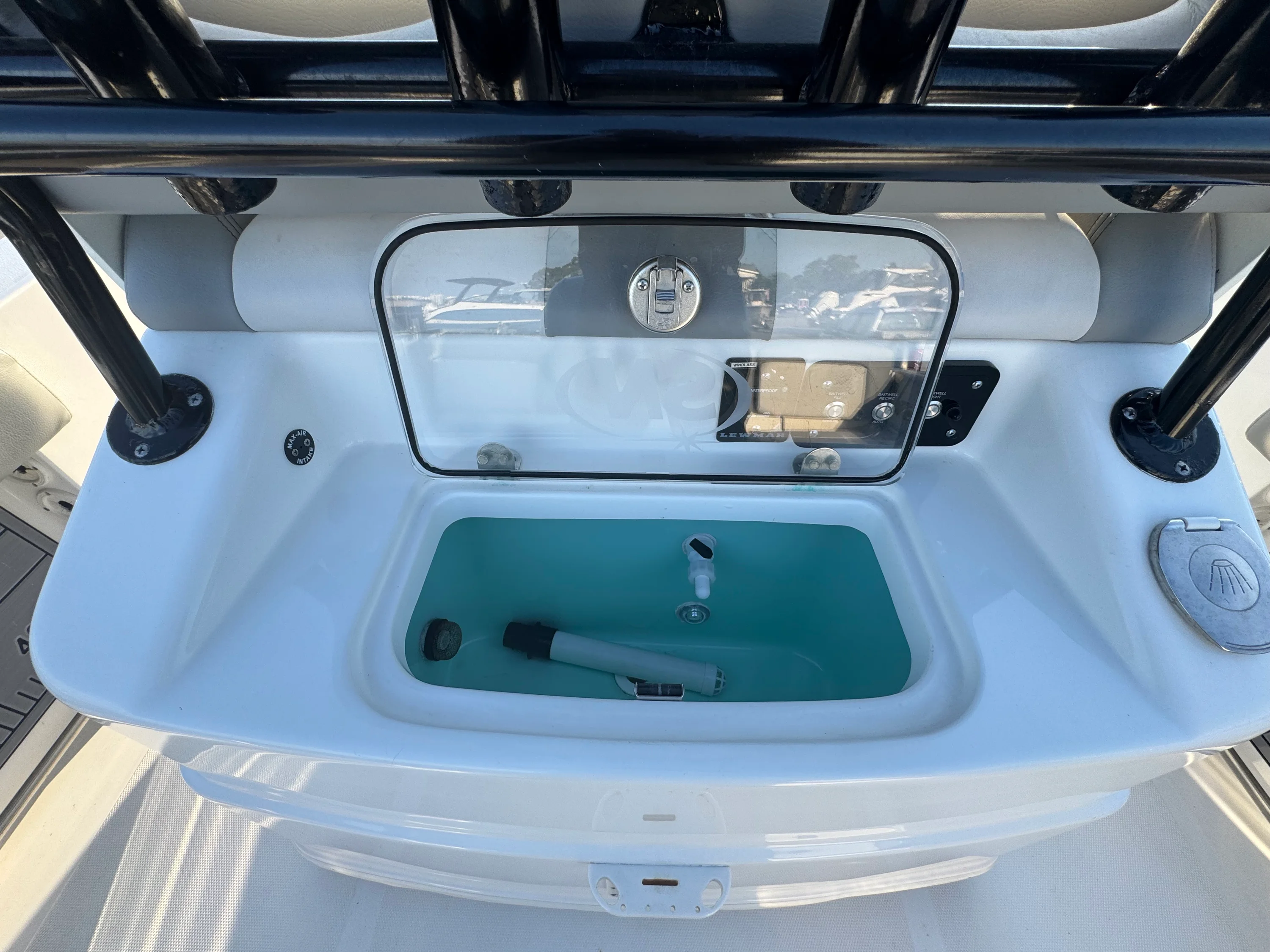 2022 NauticStar 2602 LEGACY Image Thumbnail #12