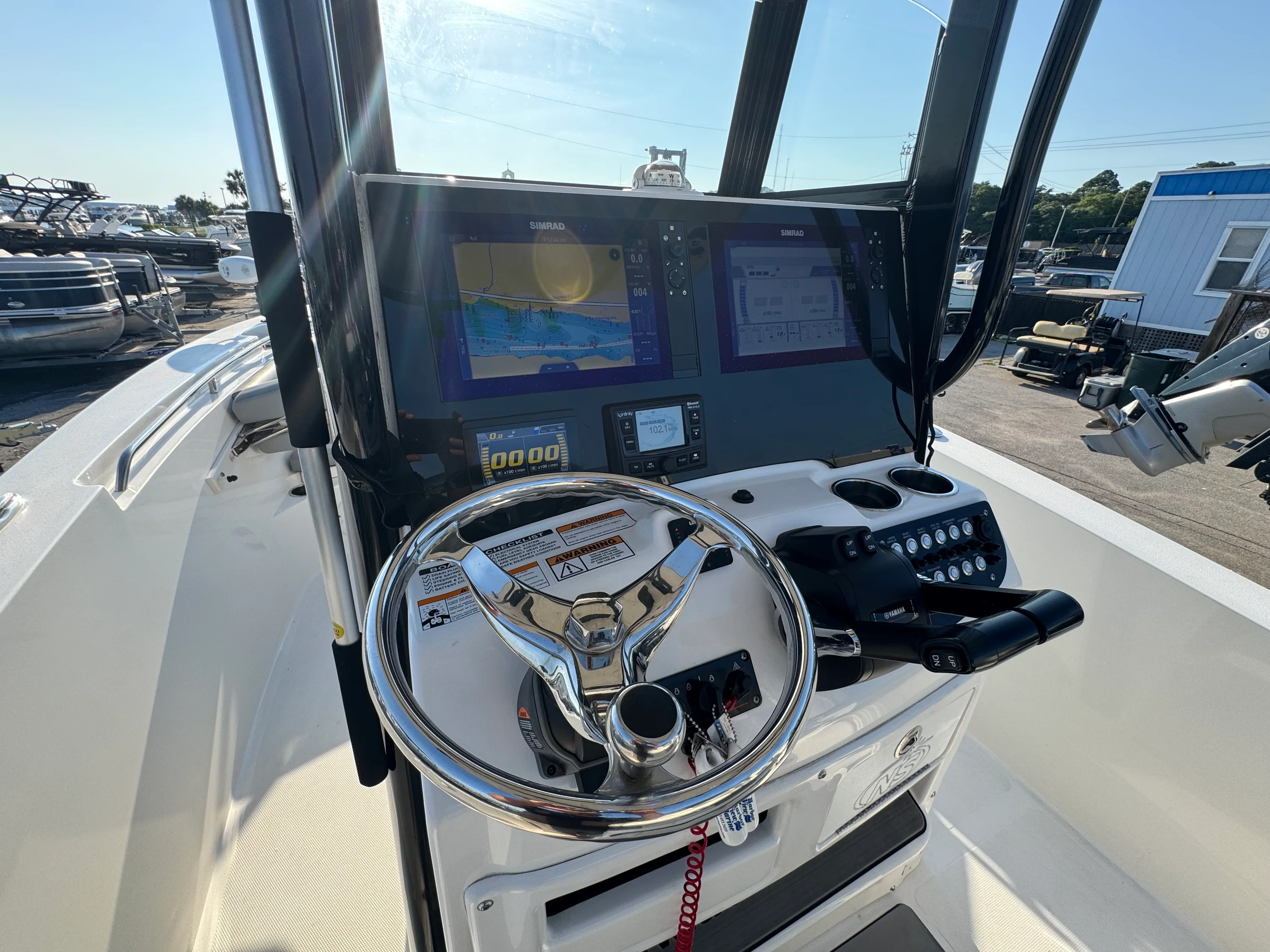 2022 NauticStar 2602 LEGACY Image Thumbnail #18