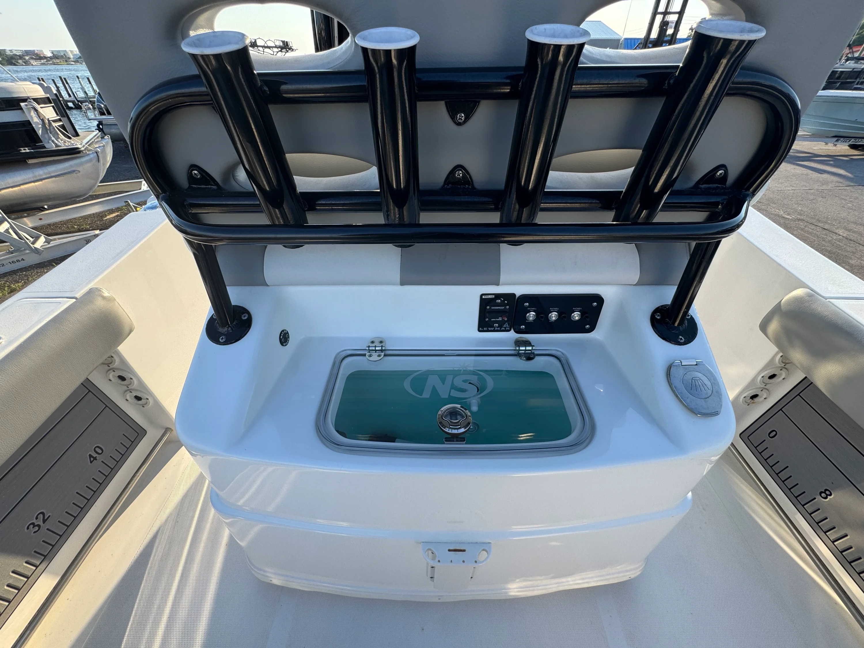 2022 NauticStar 2602 LEGACY Image Thumbnail #11