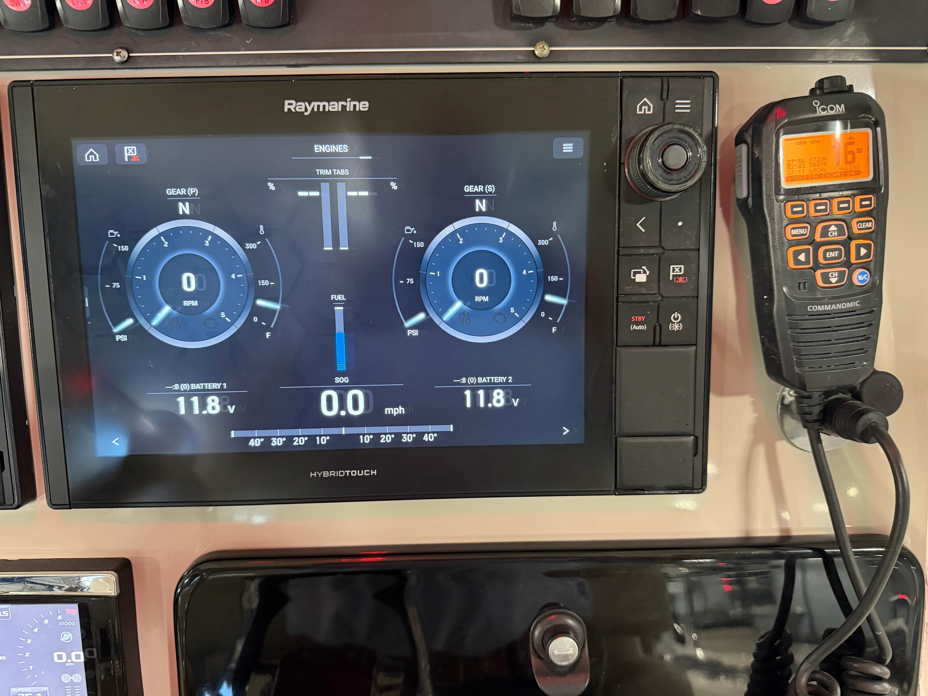 2017 Boston Whaler 280 OUTRAGE Image Thumbnail #24