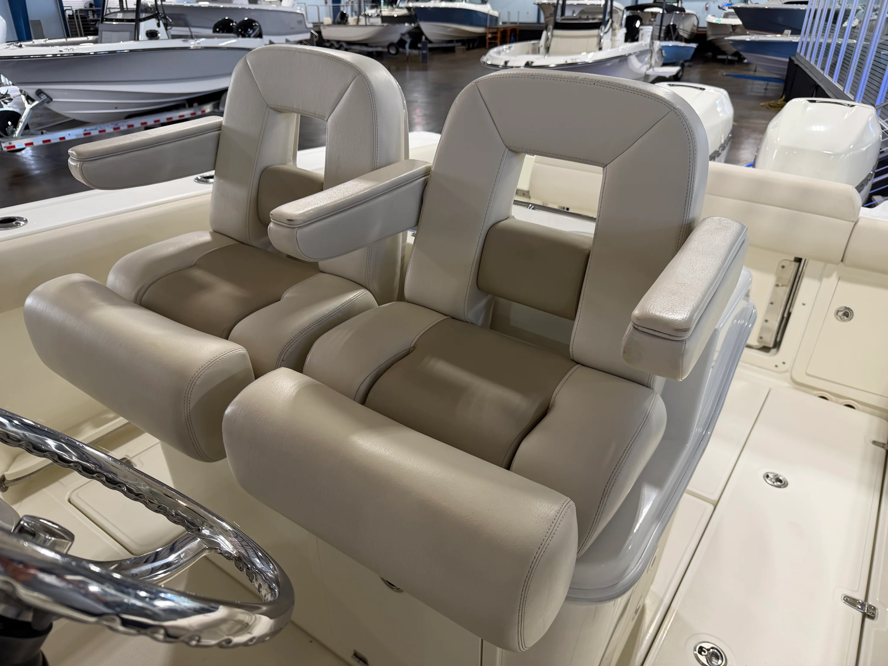 2017 Boston Whaler 280 OUTRAGE Image Thumbnail #34