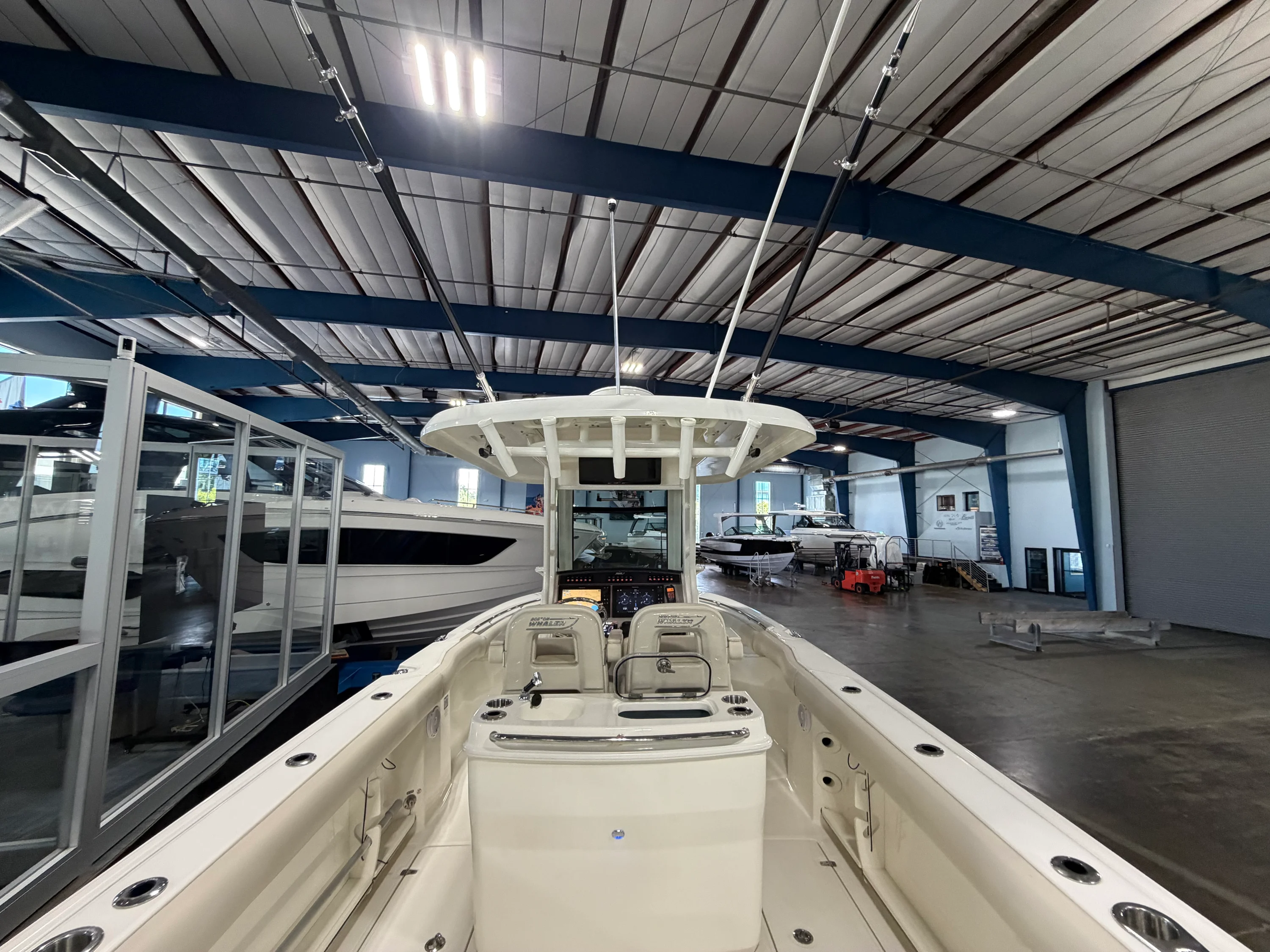 2017 Boston Whaler 280 OUTRAGE Image Thumbnail #10