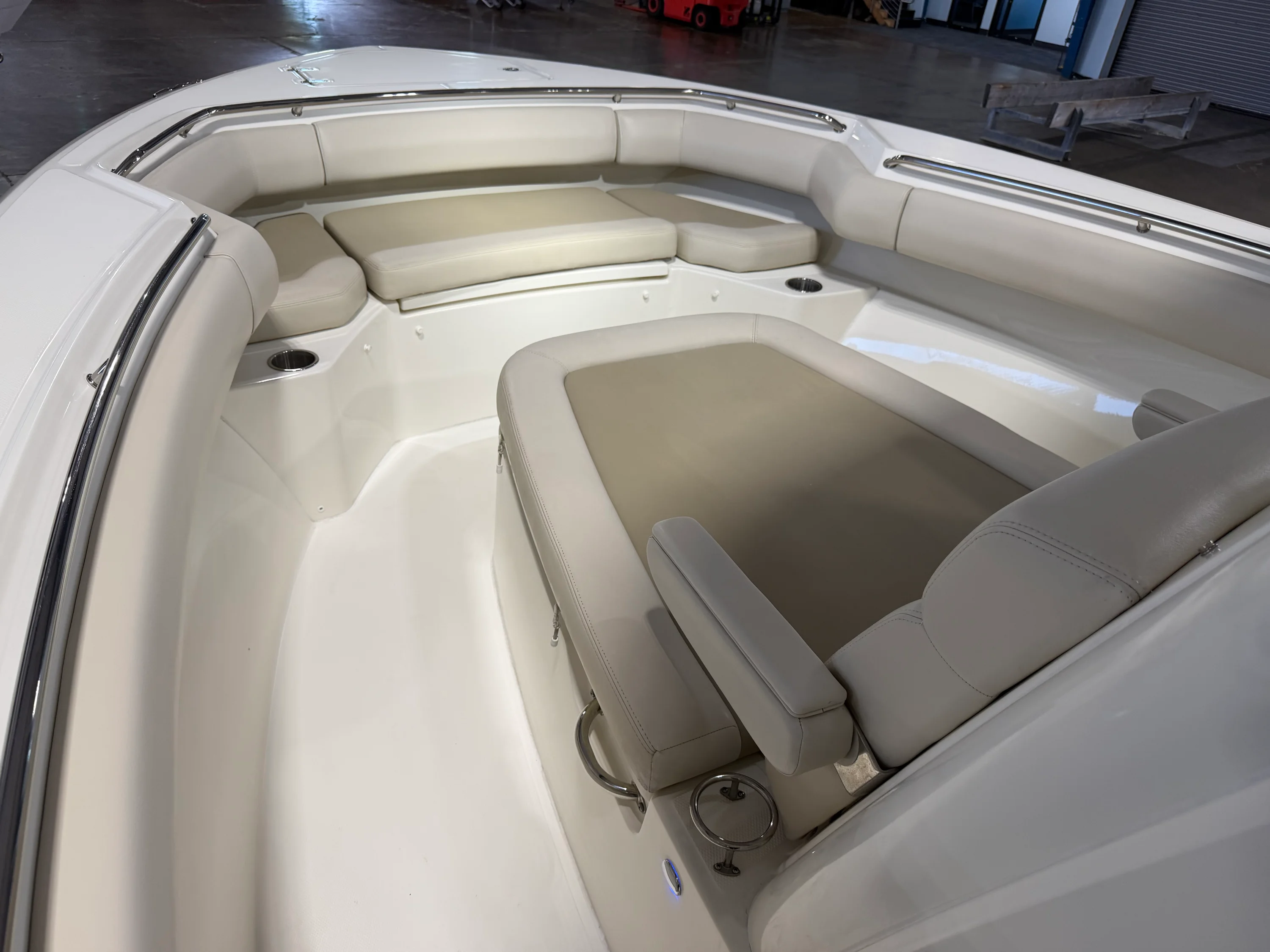2017 Boston Whaler 280 OUTRAGE Image Thumbnail #35