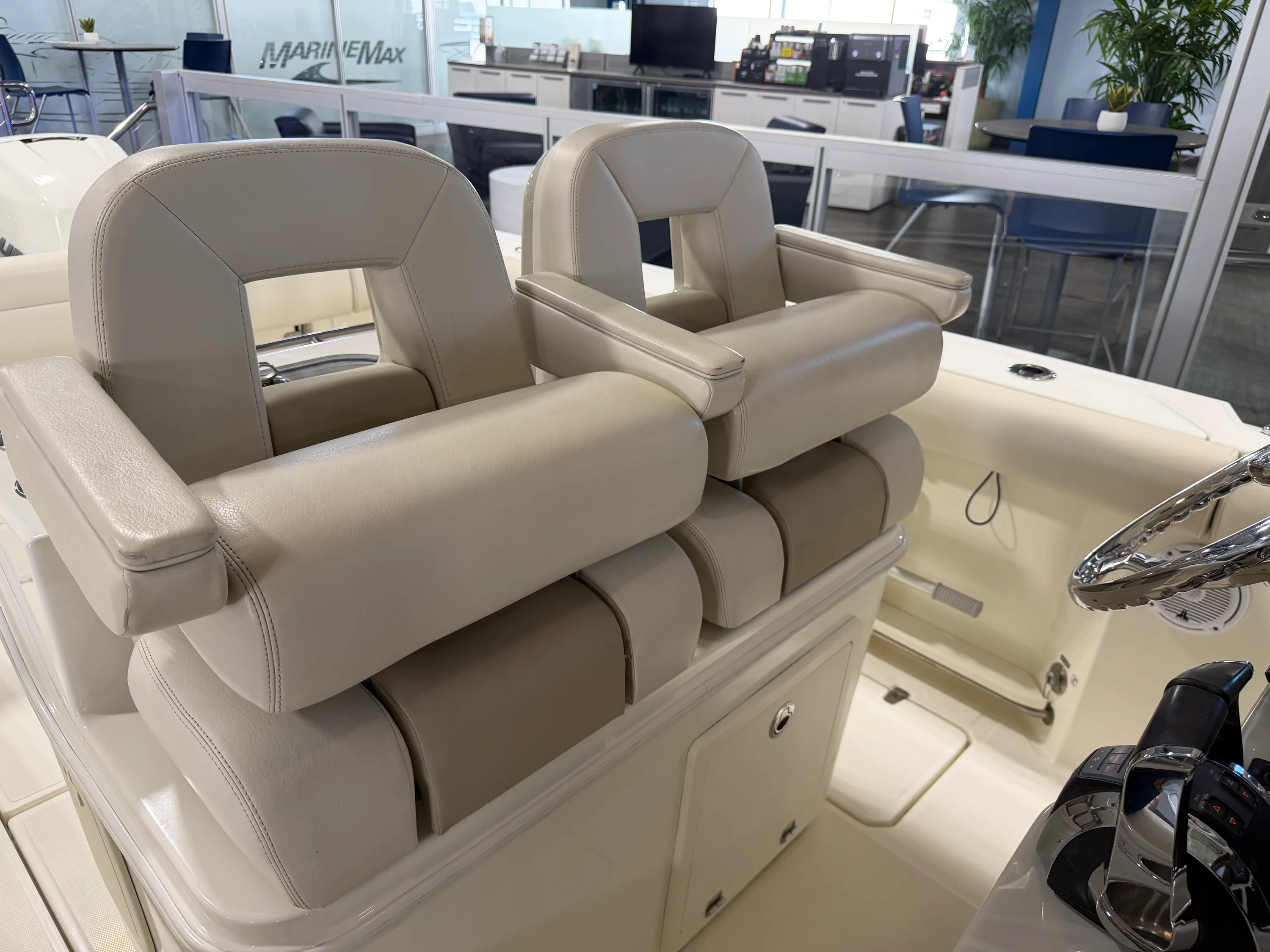 2017 Boston Whaler 280 OUTRAGE Image Thumbnail #26