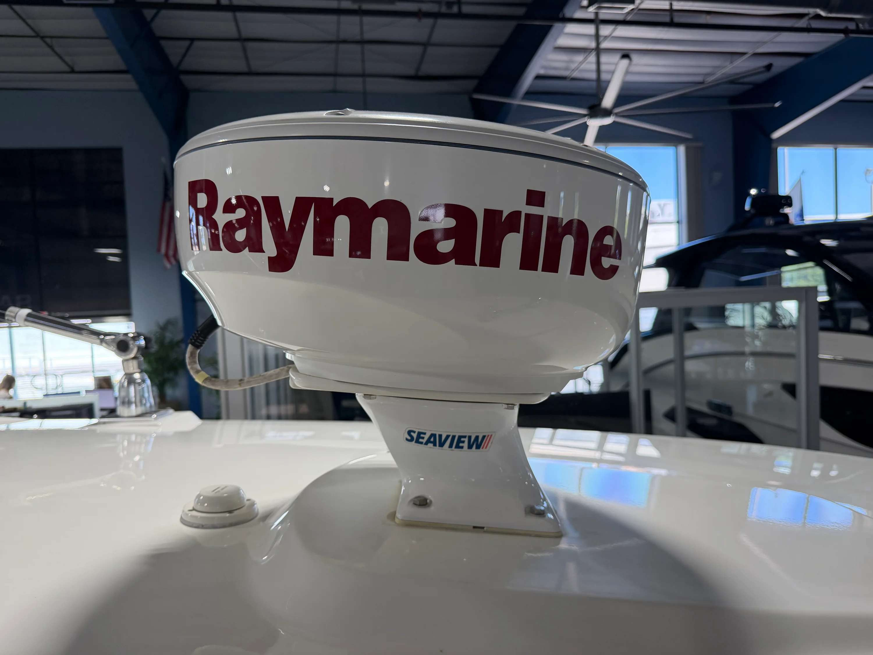 2017 Boston Whaler 280 OUTRAGE Image Thumbnail #55