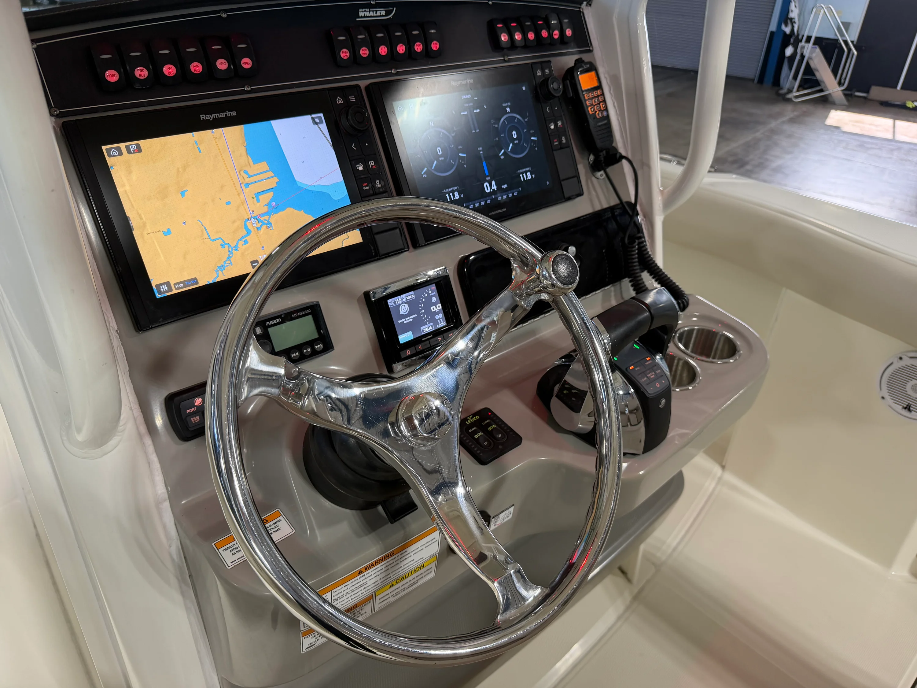 2017 Boston Whaler 280 OUTRAGE Image Thumbnail #33