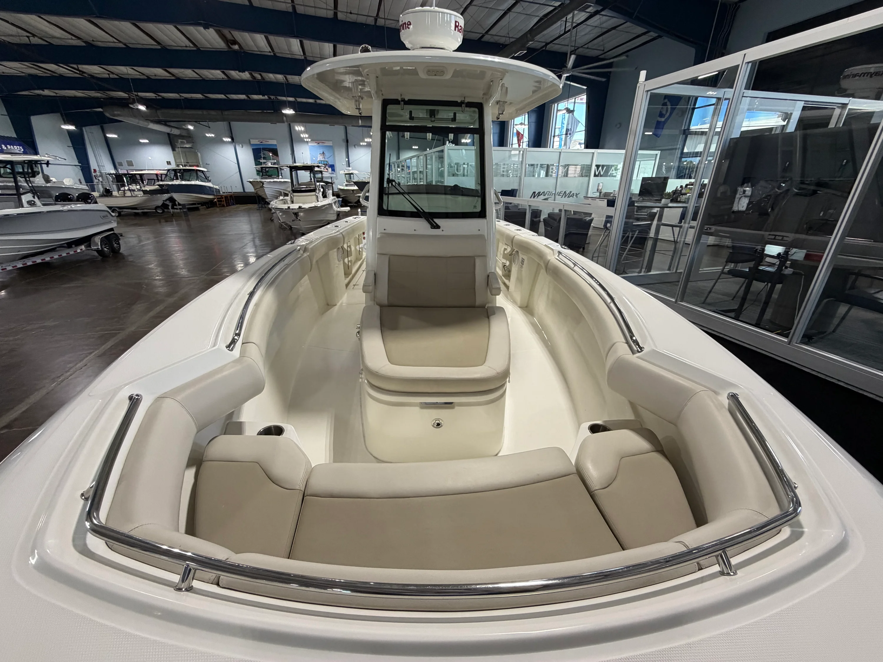 2017 Boston Whaler 280 OUTRAGE Image Thumbnail #39