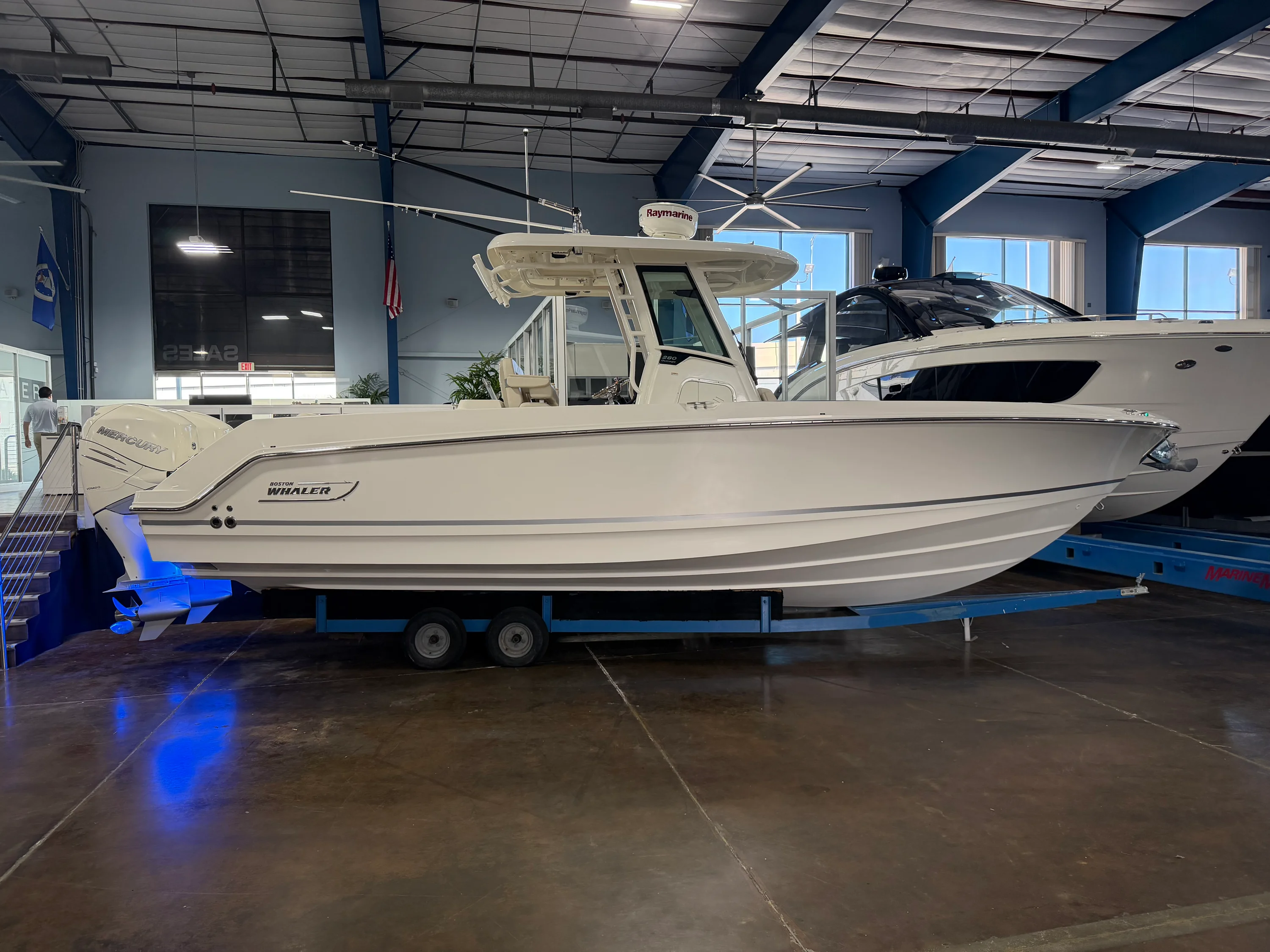 2017 Boston Whaler 280 OUTRAGE Image Thumbnail #0